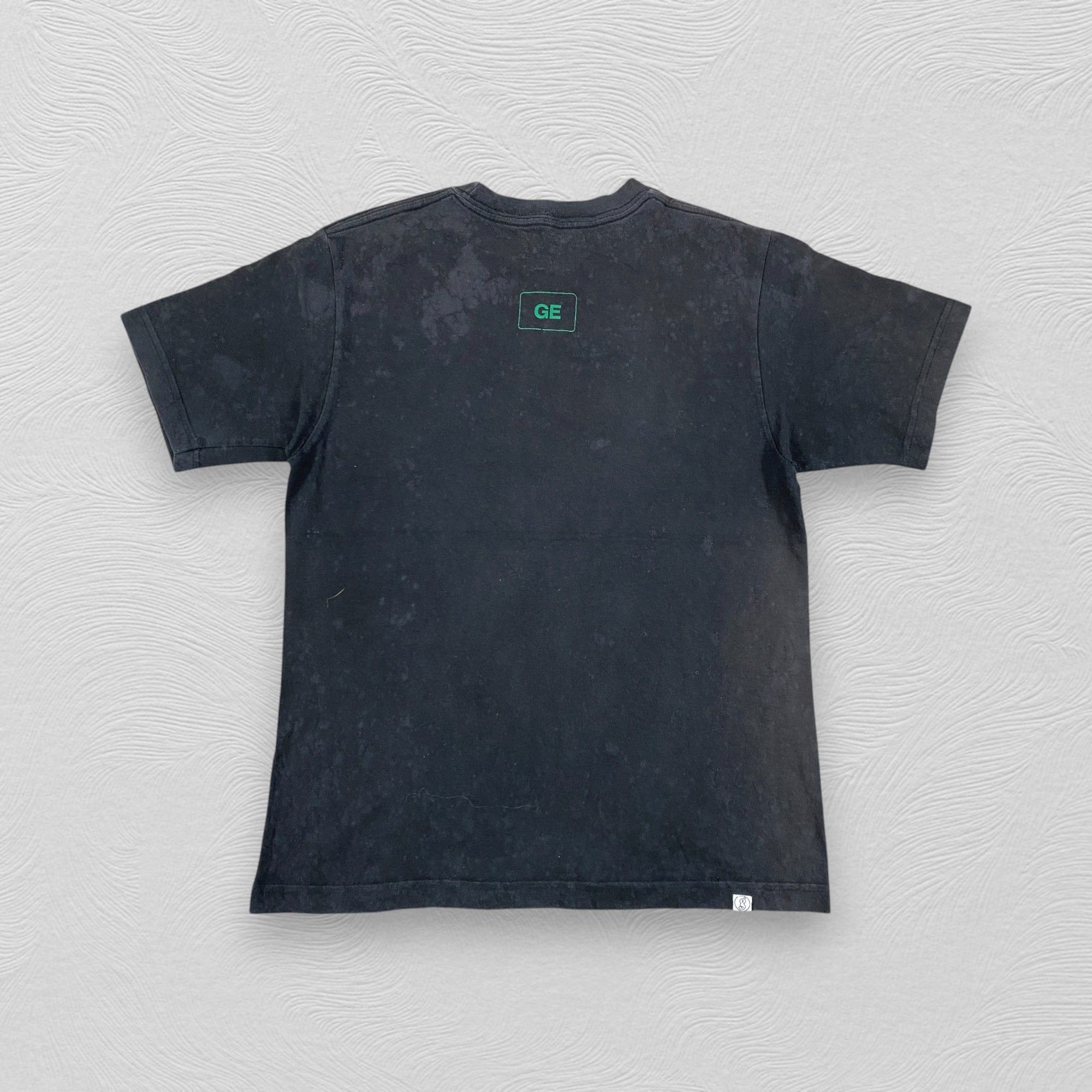 GOODENOUGH Goodenough Japanesse Brand Small TShirt -D003 Size US S / EU 44-46 / 1 - 2 Thumbnail