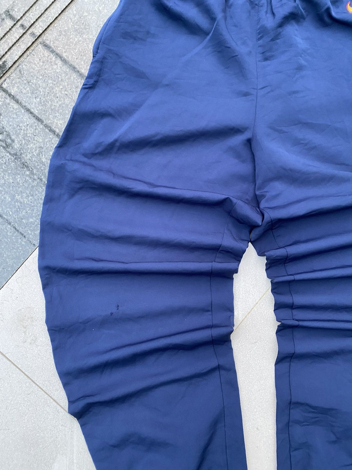 Nike × Vintage 90’s NIKE RARE Y2K SWOOSH RETRO LOGO NYLON PANTS Size US 32 / EU 48 - 5 Thumbnail