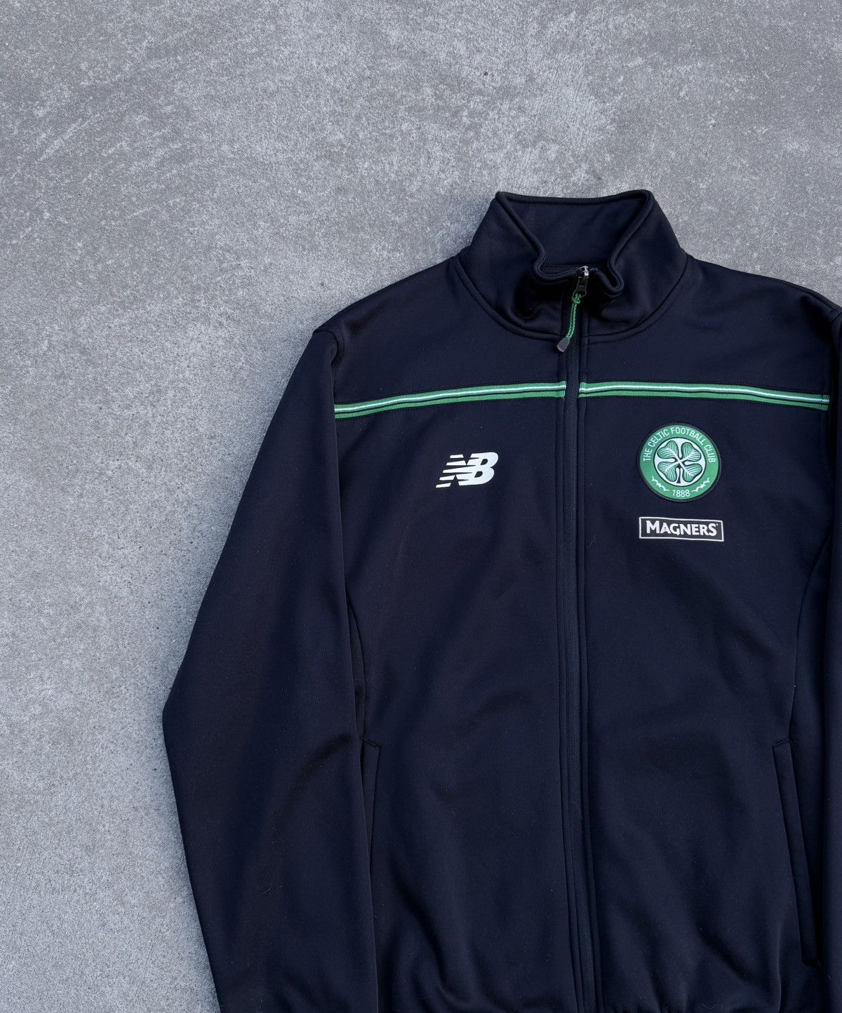 Other New Balance FC Celtic soccer football fifa streetwear jacket Size US M / EU 48-50 / 2 - 3 Thumbnail
