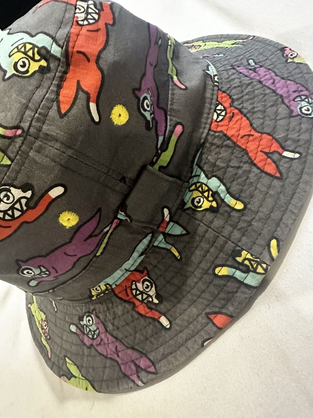 Billionaire Boys Club Billionaire boys club ice cream running dog OG Virgil Size ONE SIZE - 3 Thumbnail