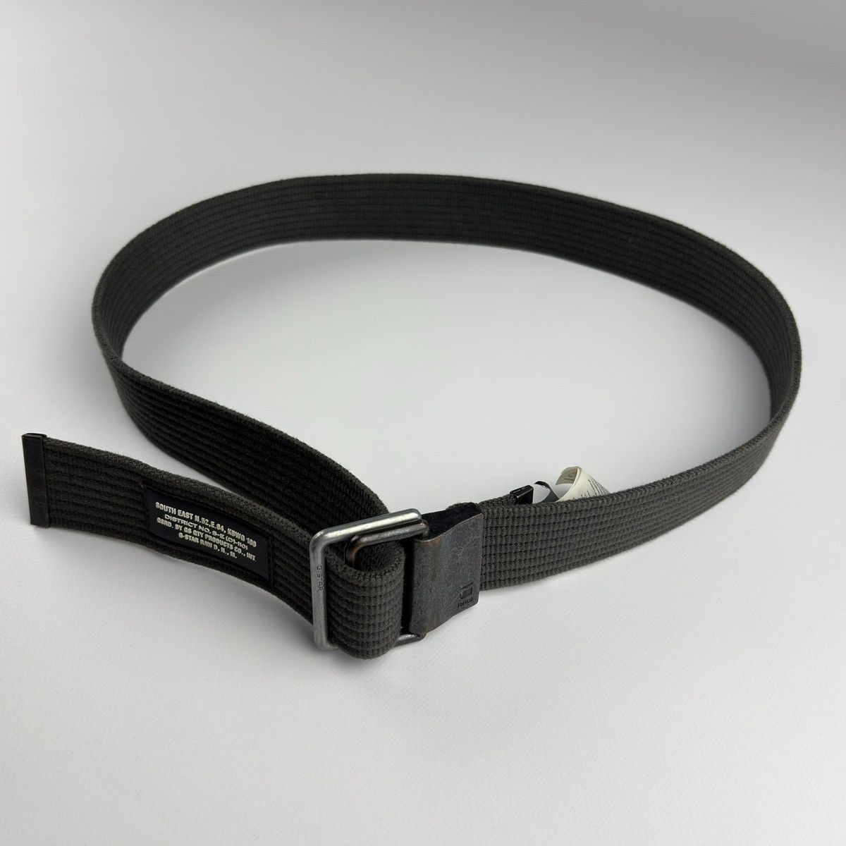 G-Star G-Star Raw Vintage Belt Y2K Size ONE SIZE - 2 Thumbnail