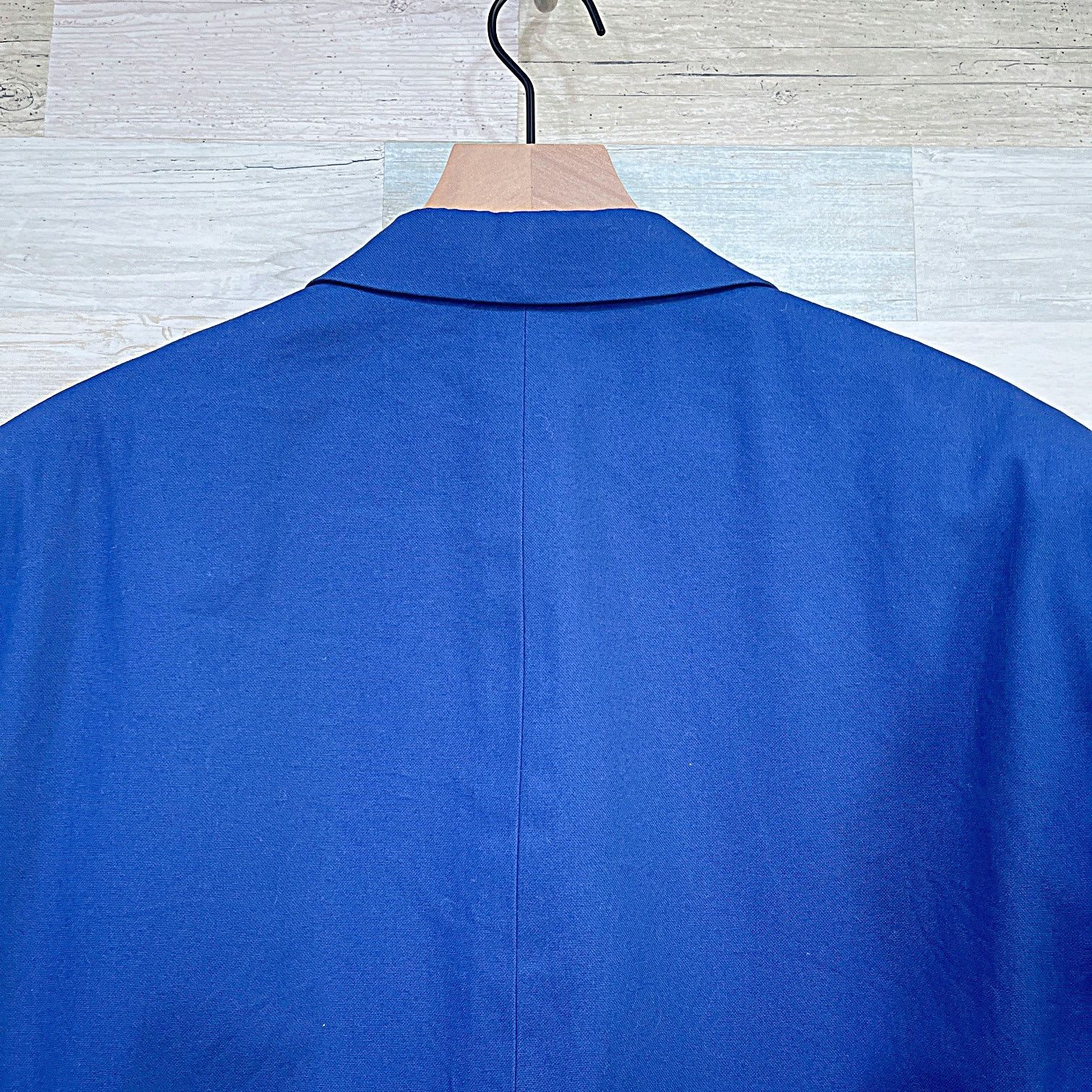 Savile Row Saville Row Beacon Lightweight Summer Sport Coat Blue 44R Size 44R - 6 Thumbnail