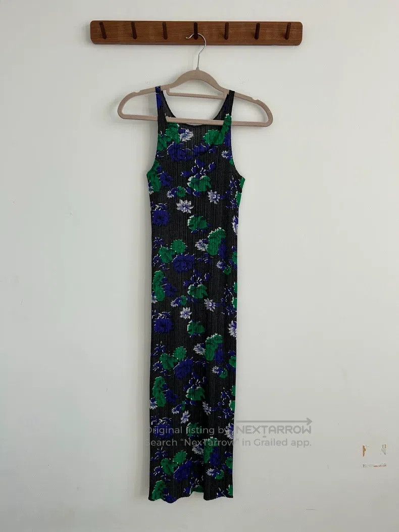 Issey Miyake Issey Miyake Black Maxi Dress Size XL / US 12-14 / IT 48-50 - 1 Thumbnail