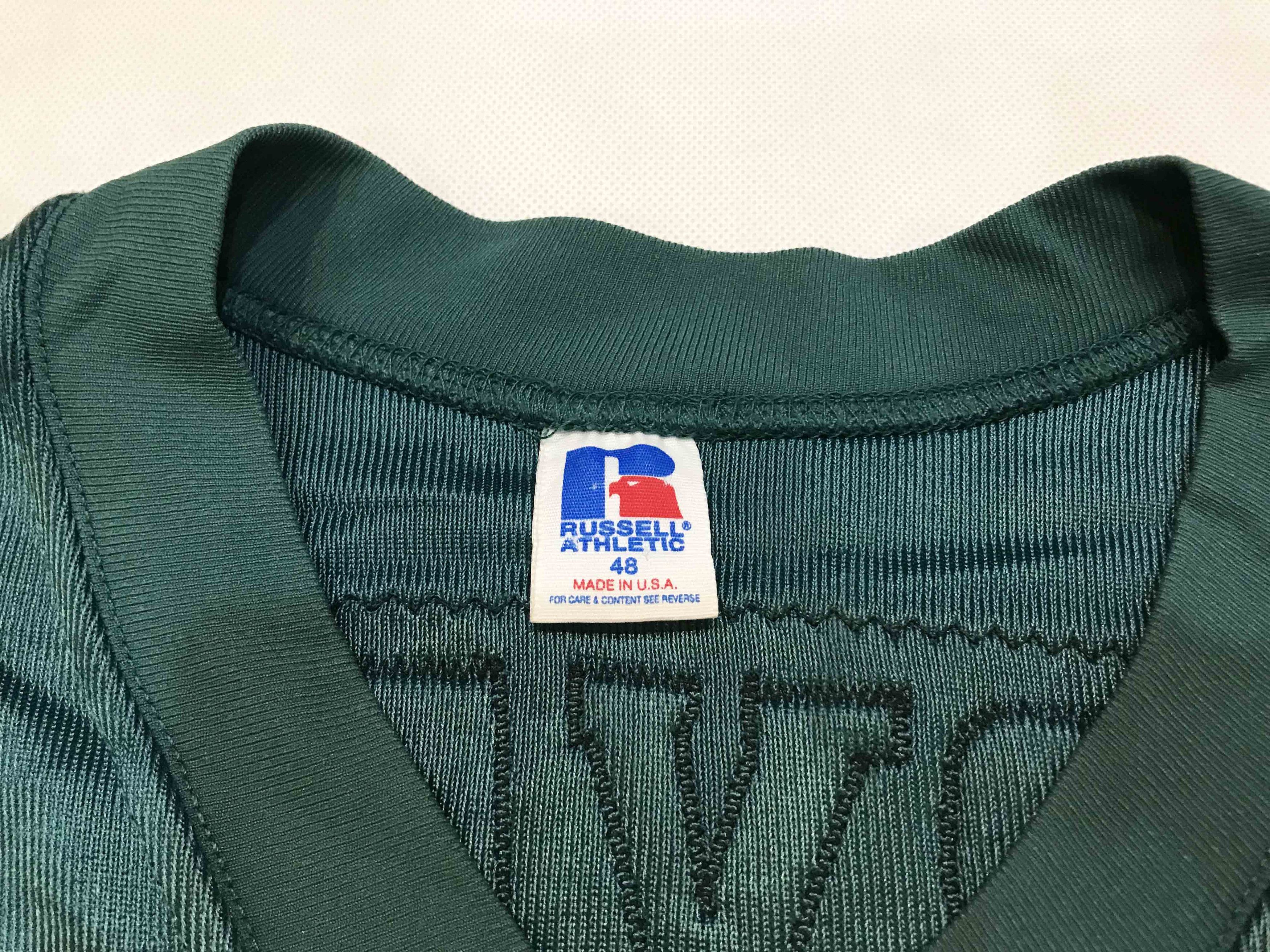 Russell Athletic Russell Pro Line NFL Philadelphia Eagles FRYAR #80 Jersey Size US L / EU 52-54 / 3 - 3 Thumbnail