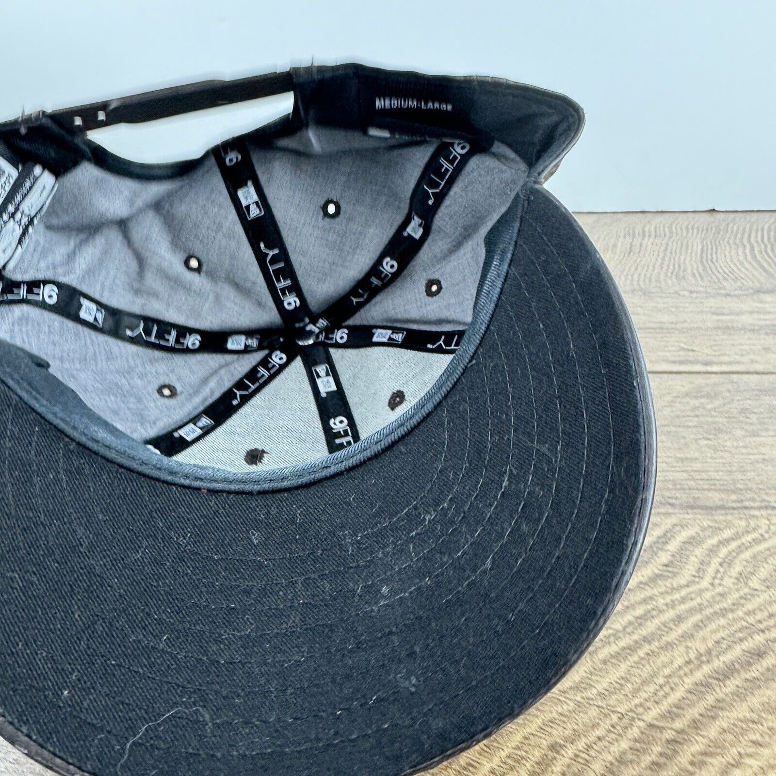 New Era New Era 9FIFTY Snapback Hat Brown Hat Adjustable Adult Size Size ONE SIZE - 13 Thumbnail