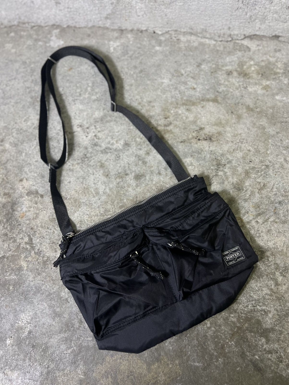 Porter Porter Yoshida & Co - Force - Shoulder Bag Size ONE SIZE - 2 Thumbnail