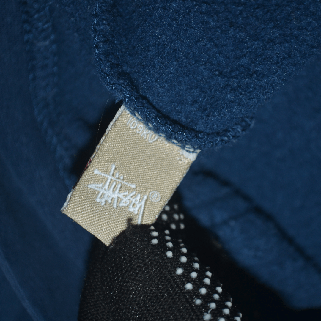 N4 × Stussy Stussy N4 Hoodie Size US XL / EU 56 / 4 - 9 Thumbnail