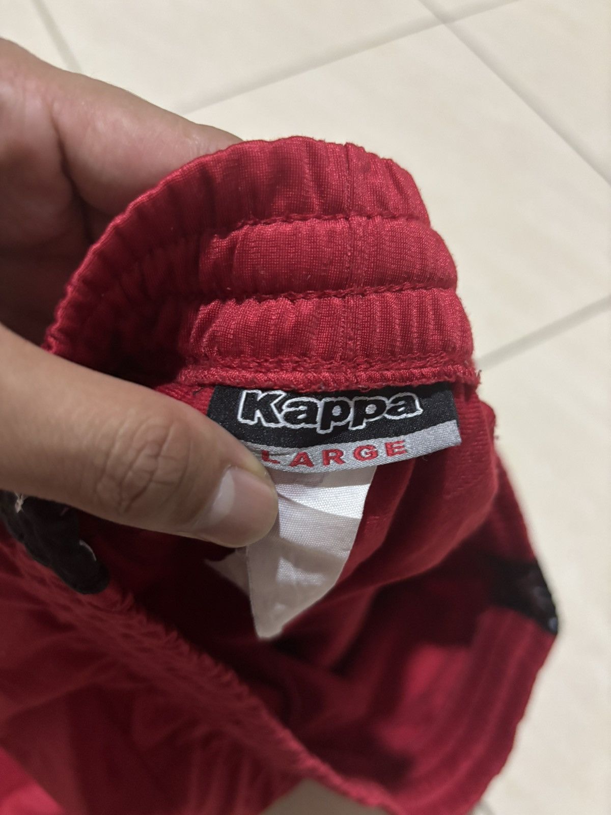 Kappa KAPPA SIDETAPE PANTS Size US 32 / EU 48 - 3 Thumbnail