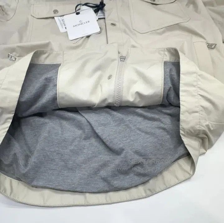 Moncler Moncler Men's Lapel Double Placket Jacket. Size US M / EU 48-50 / 2 - 8 Thumbnail