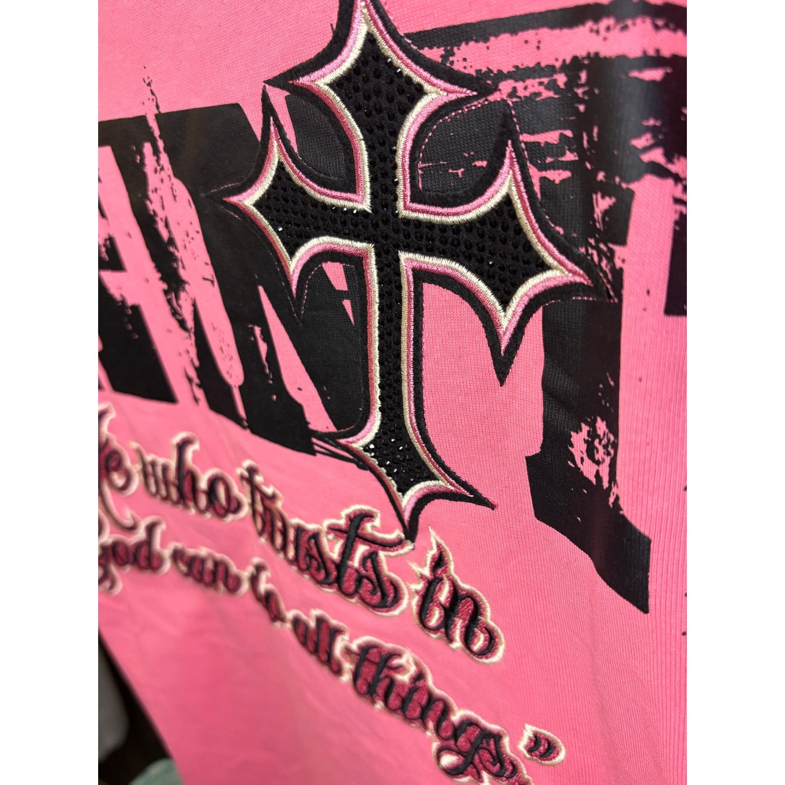 Other NWT Sz. M - Watson Saint Shirt, Pink - QUALITY!!! Size M / US 6-8 / IT 42-44 - 8 Thumbnail
