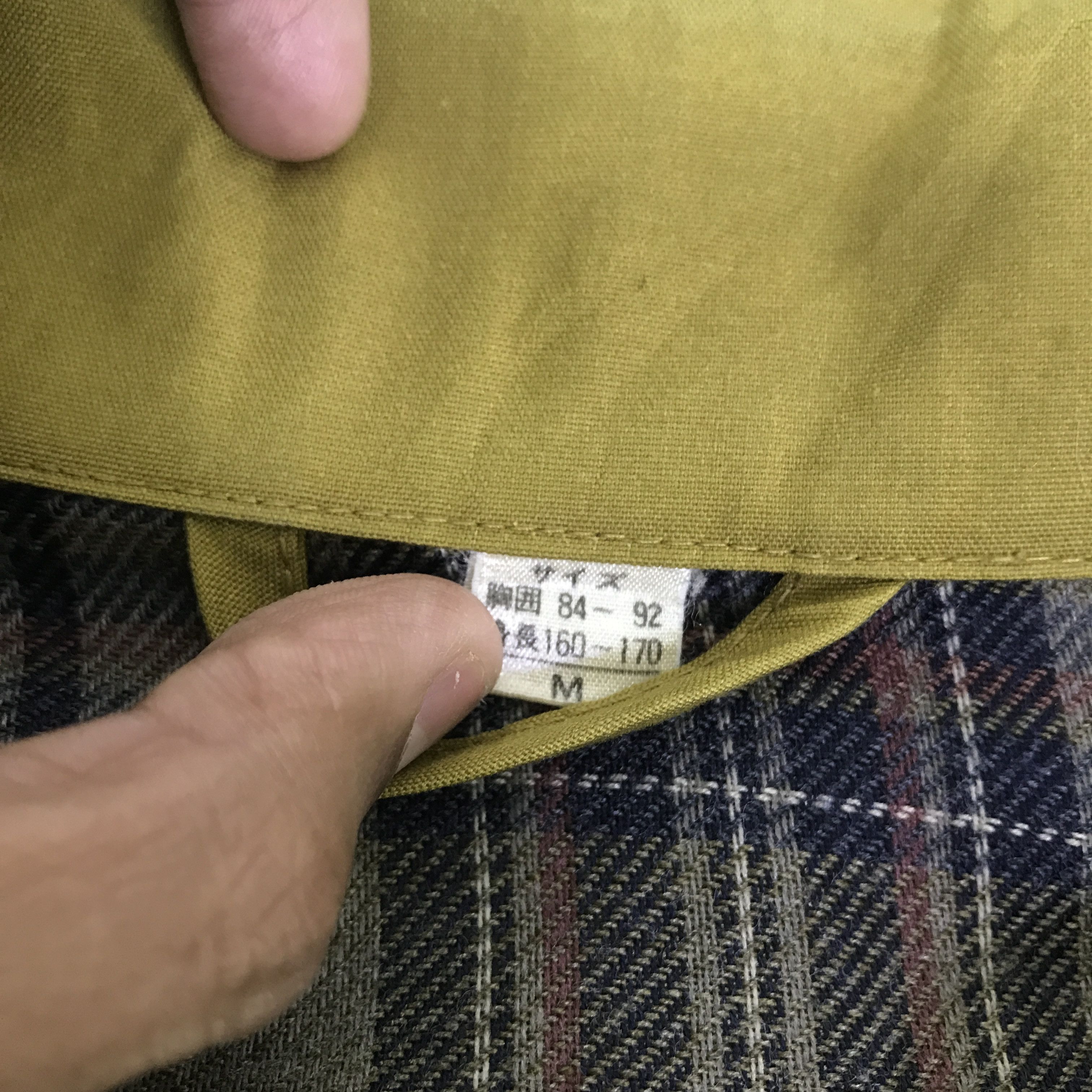 Japanese Brand Toyota racing Japan uniform custom work jacket K85B19 Size US L / EU 52-54 / 3 - 11 Thumbnail