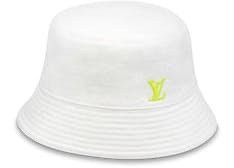 Louis Vuitton LOUIS VUITTON TAIGARAMA BUCKET / F HAT DOUBLE SIDED WEARABLE Size ONE SIZE - 2 Thumbnail