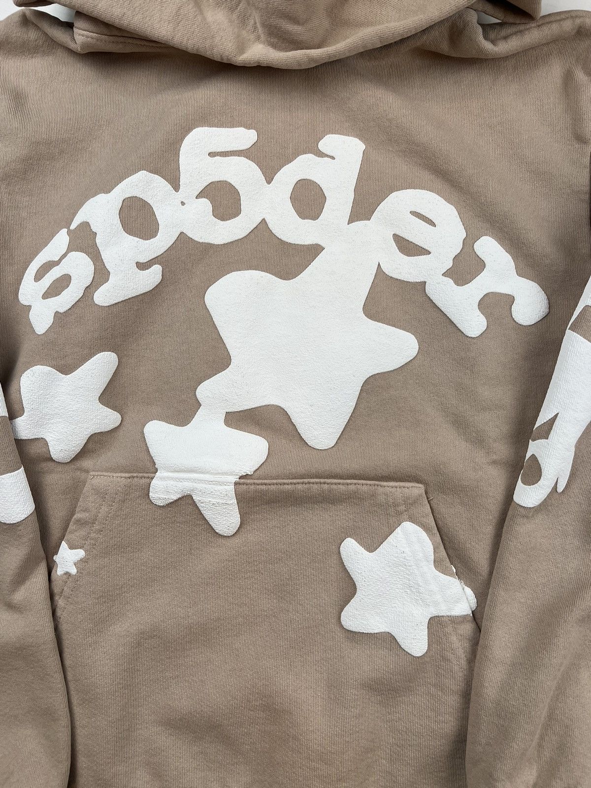 Sp5der Sp5der Beluga Hoodie Size US S / EU 44-46 / 1 - 2 Thumbnail