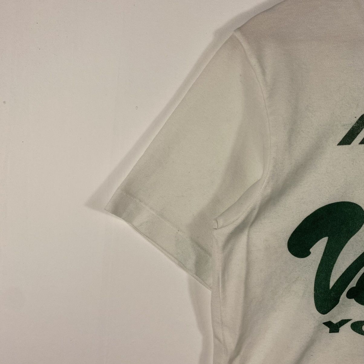 Japanese Brand Vintage 90's Mizuno Yomiuri Nippon Fc Verdy Soccer Tee Shirt Size US L / EU 52-54 / 3 - 3 Thumbnail
