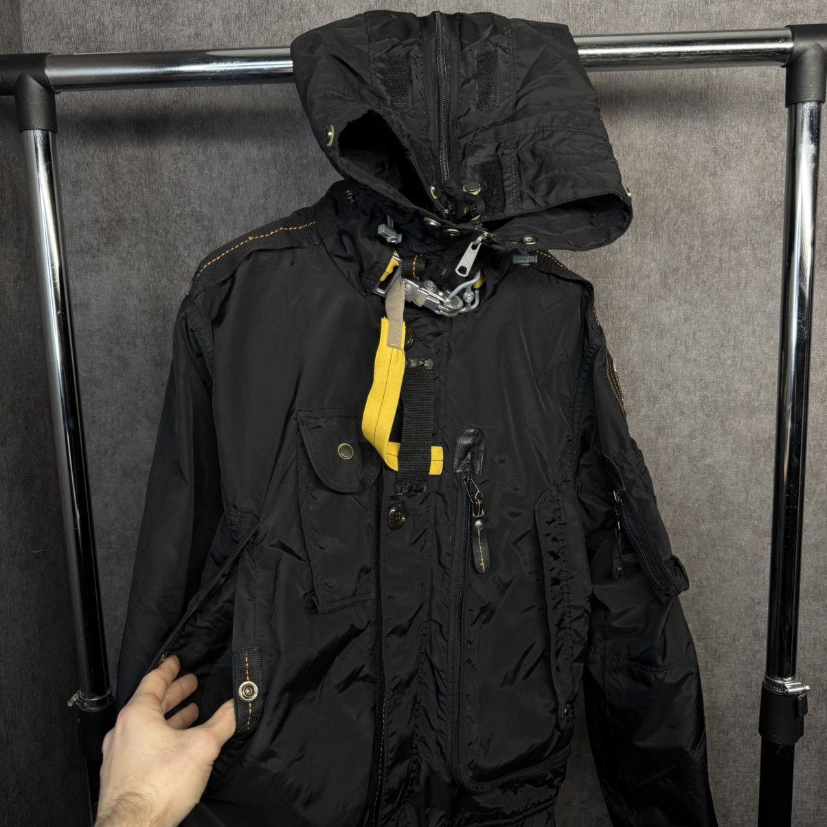 Parajumpers Parajampers Jacket parka Size US M / EU 48-50 / 2 - 8 Thumbnail