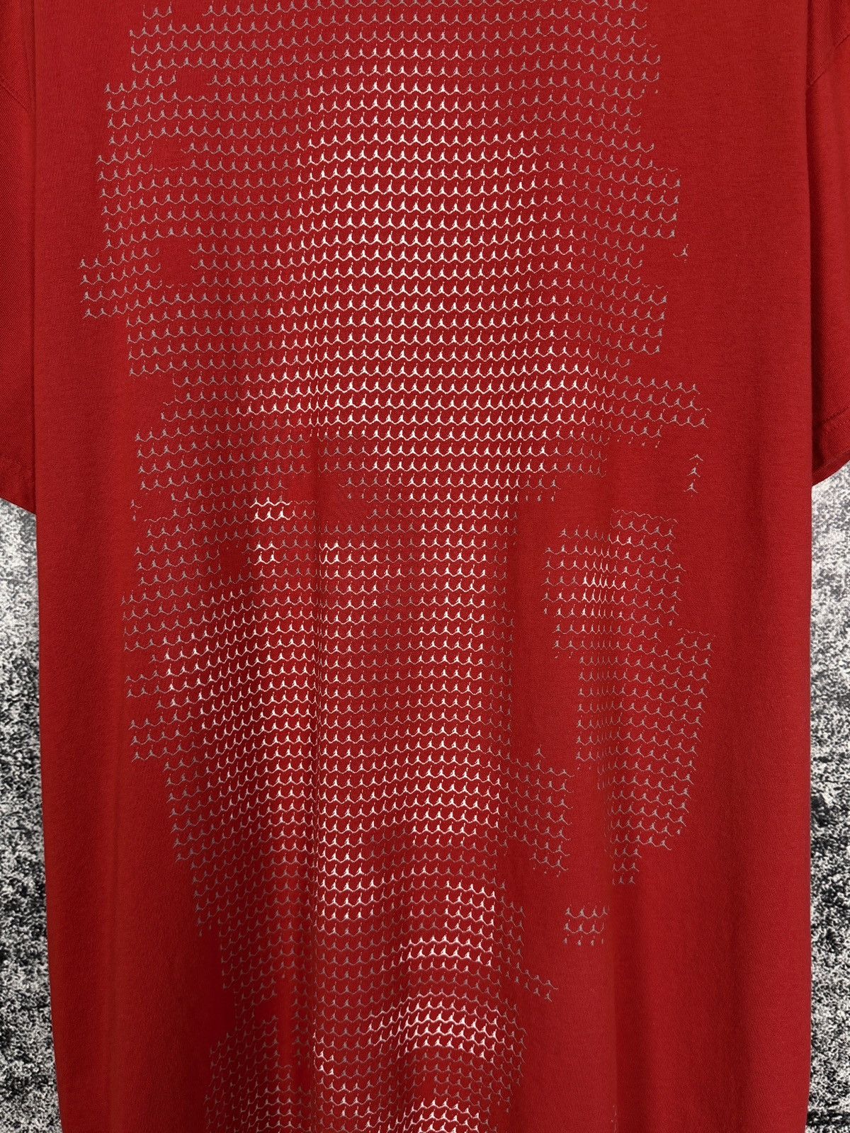 Jordan Brand Men’s Vintage Michael Jordan T-Shirt Pixelated Big Logo XXL Size US XXL / EU 58 / 5 - 6 Thumbnail