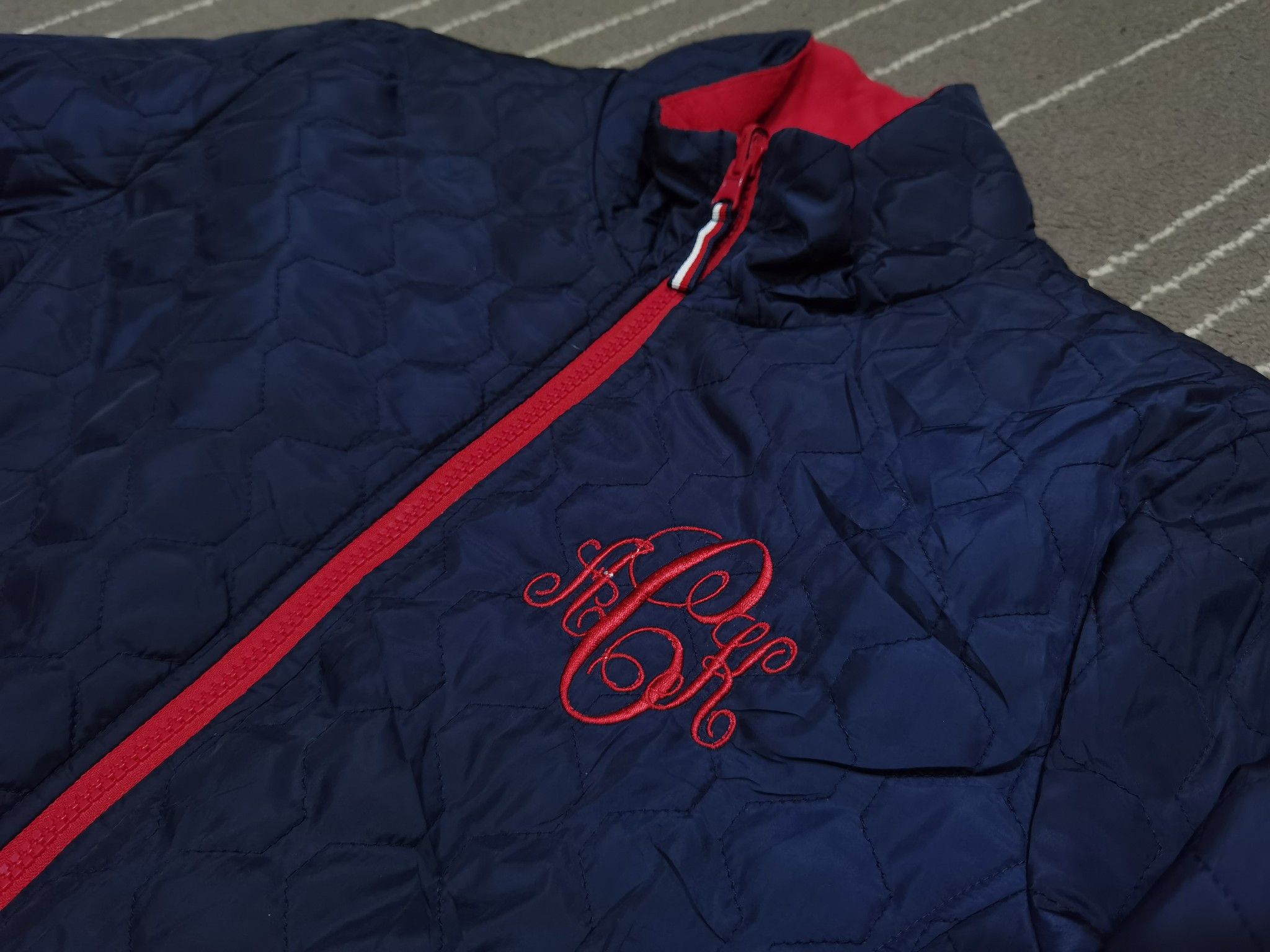 Tommy Hilfiger TOMMY HILFIGER all weather system jacket S 7216 Size S / US 4 / IT 40 - 8 Thumbnail