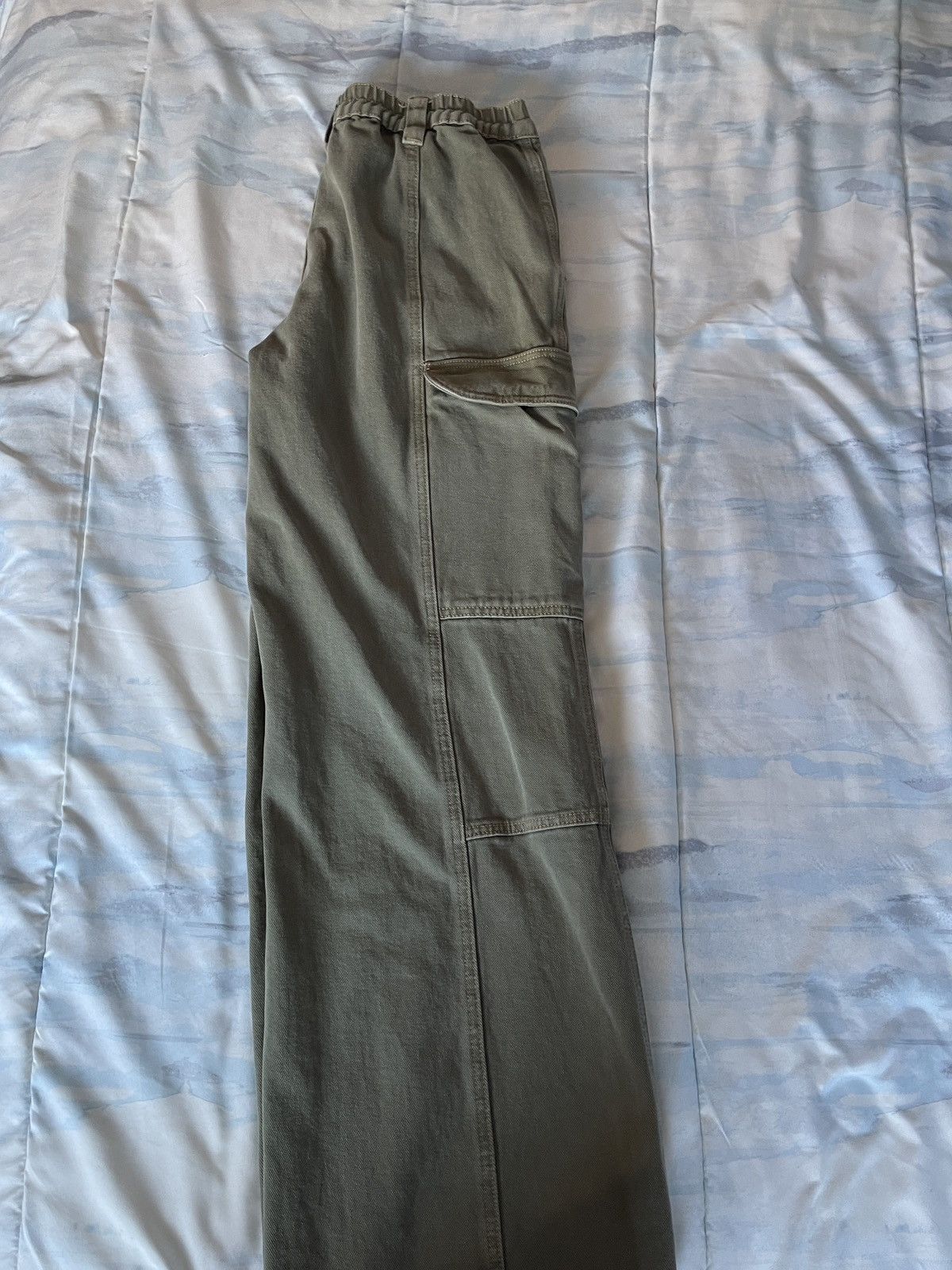 Pacsun Low Rise Puddle Pants Size 28" / US 6 / IT 42 - 3 Thumbnail