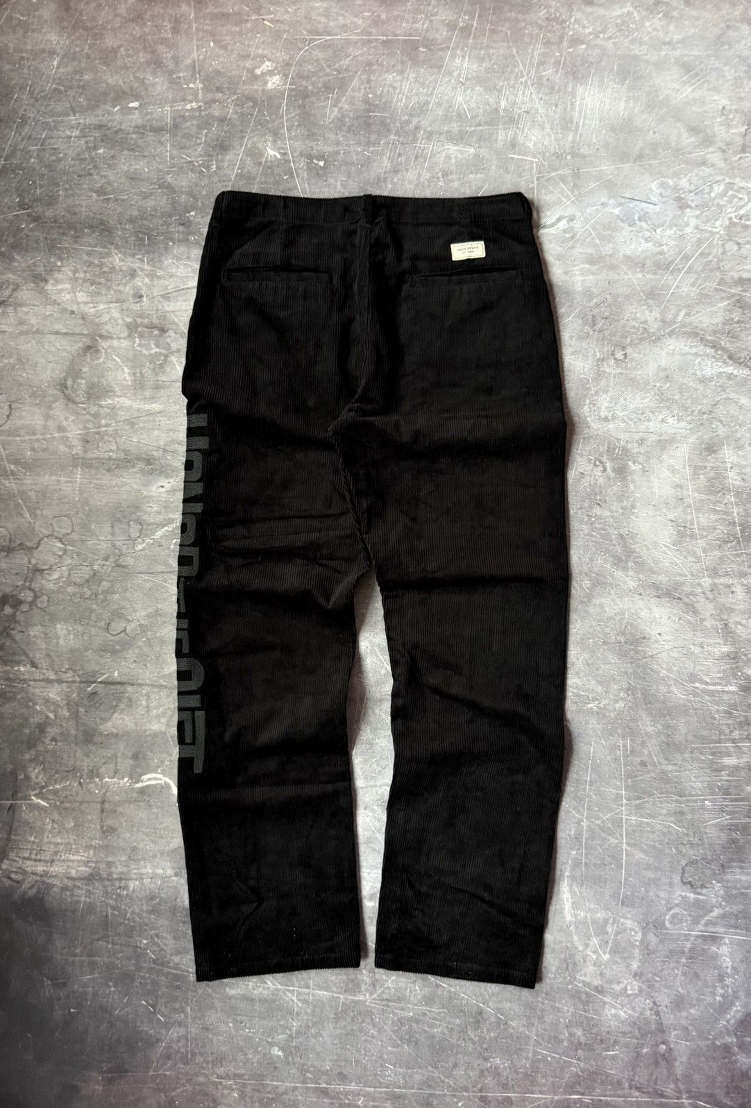 Honor the Gift Honor the Gift Corduroy Pants (38X35) Size US 38 / EU 54 - 2 Thumbnail