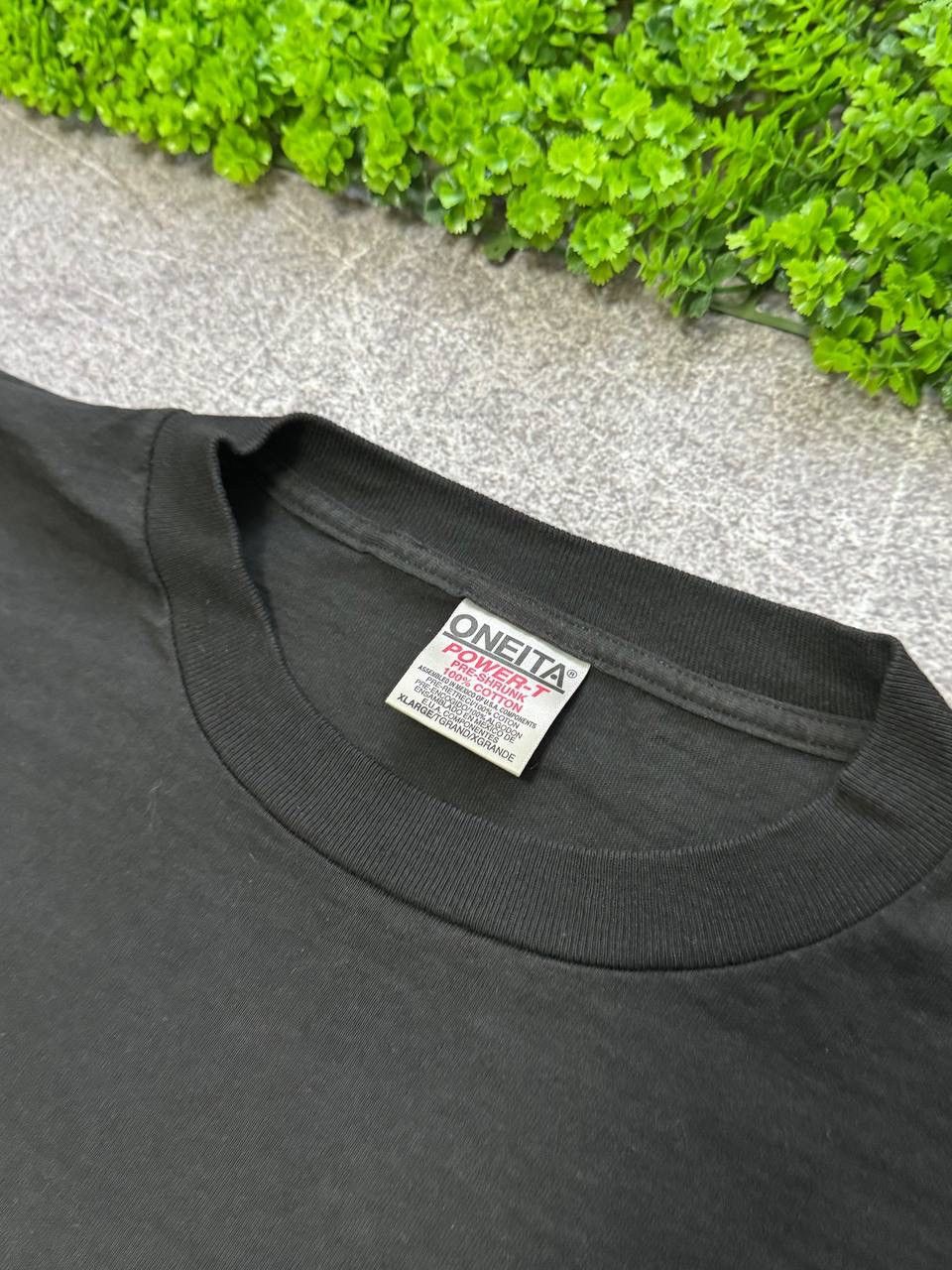Vintage Vintage 1997 Sony Ericsson AF738 T Shirt Rare Japan Size US XL / EU 56 / 4 - 13 Thumbnail