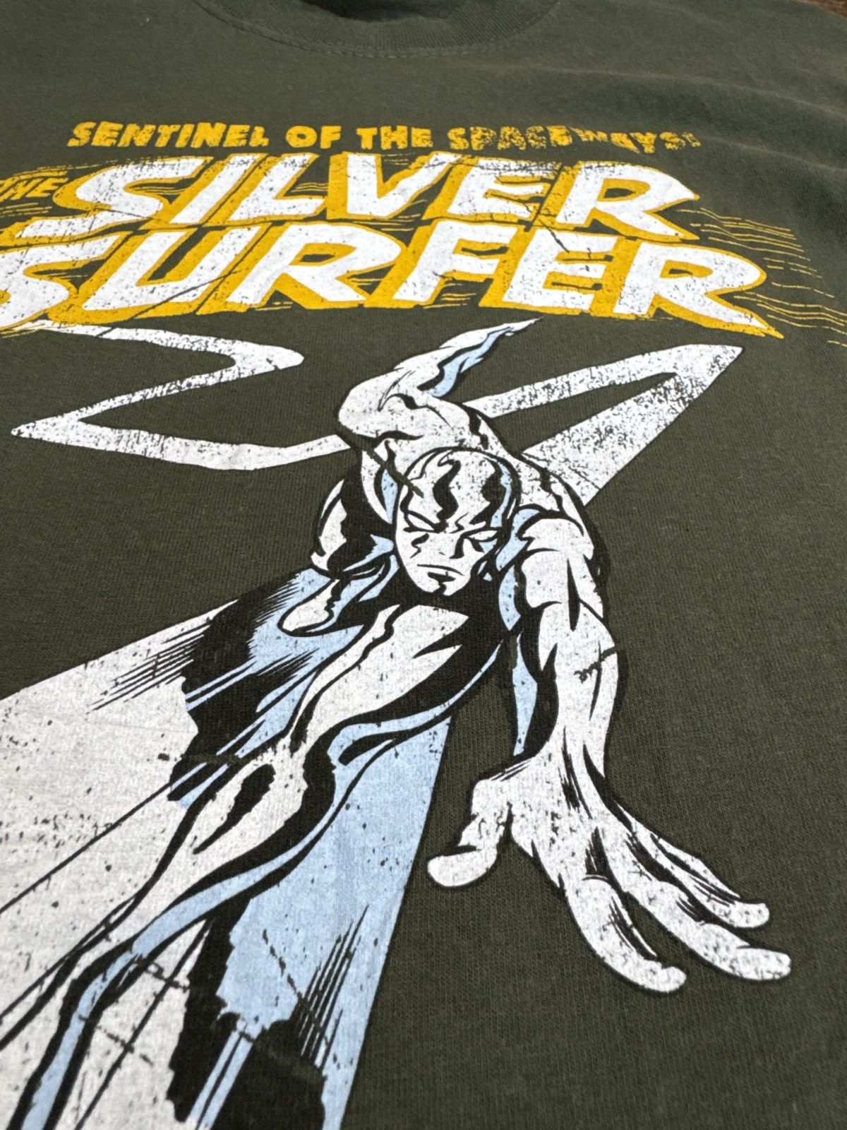 Vintage ‼️Vintage Marvel The Silver Surfer Shirt‼️ Size US M / EU 48-50 / 2 - 4 Thumbnail
