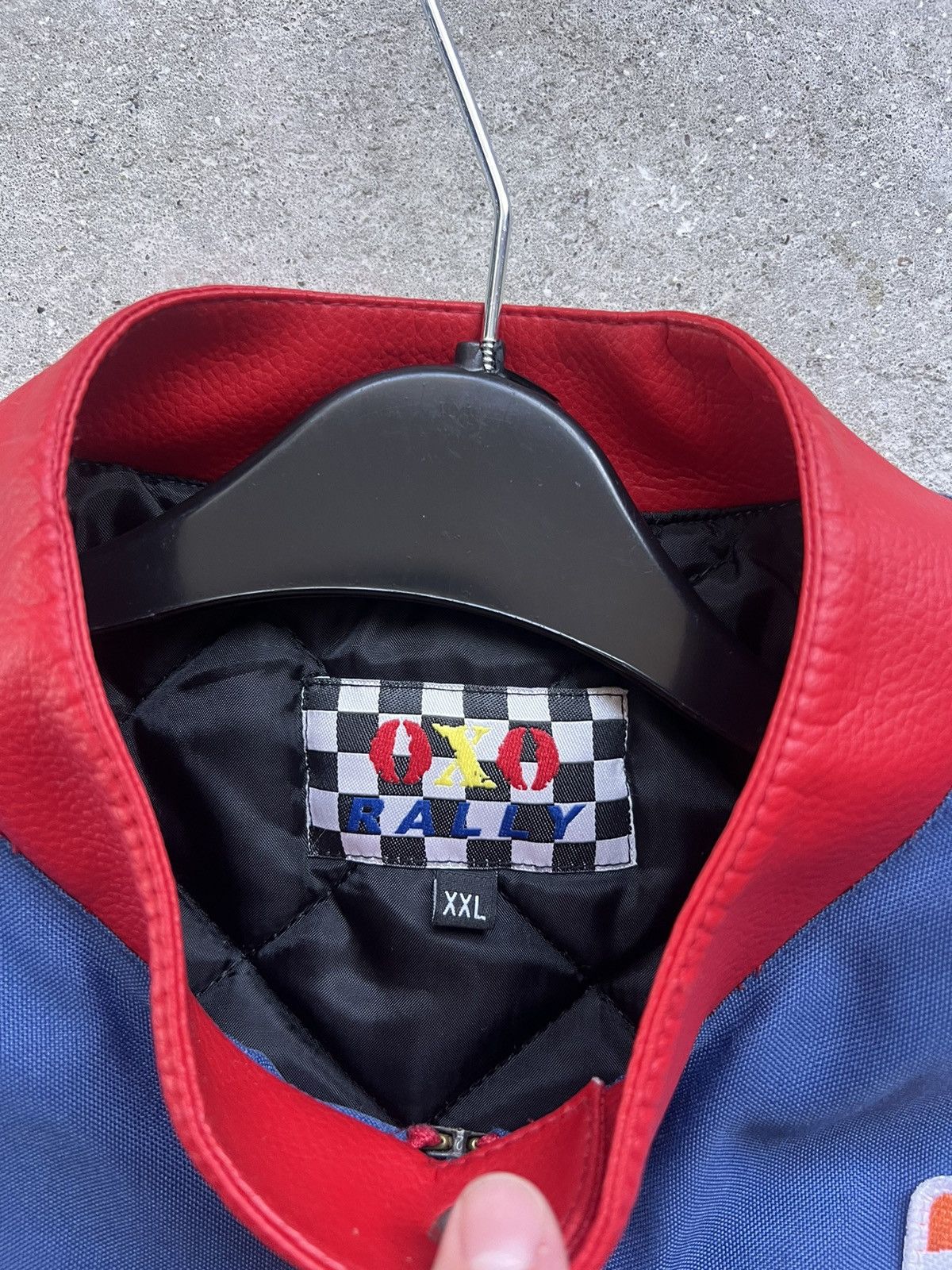 Red Bull × Vintage Vintage Red Bull Racing Jacket NASCAR Size US XL / EU 56 / 4 - 11 Thumbnail