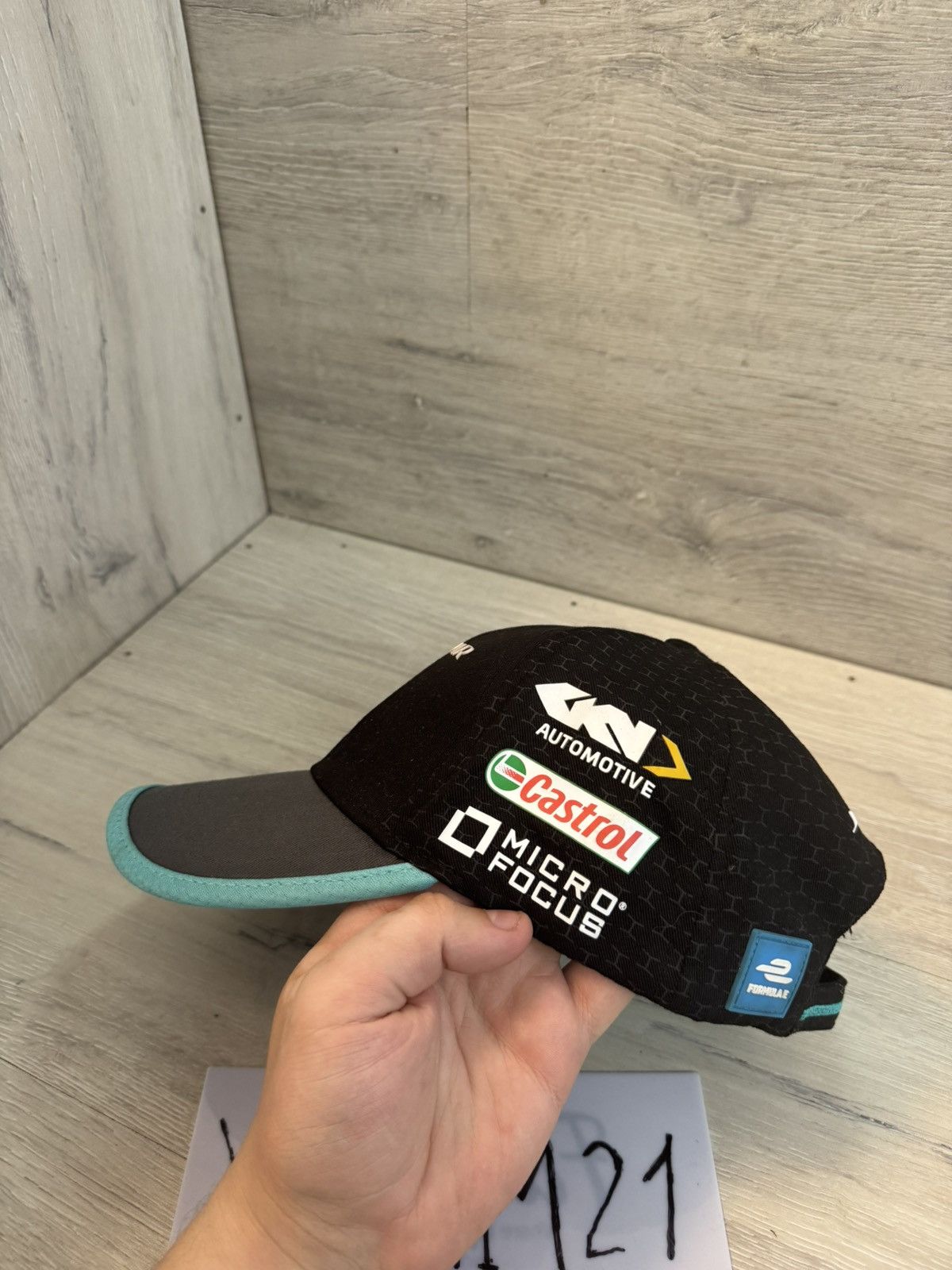 Other Jaguar racing cap hat Size ONE SIZE - 5 Thumbnail