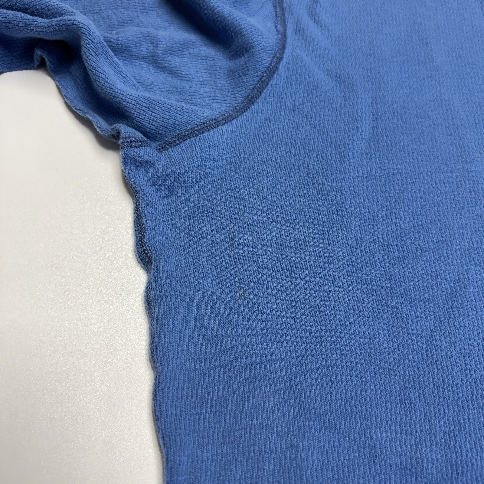American Eagle Outfitters American Eagle Shirt Mens XXL 26x26 Blue Long Sleeve Vintage Size US XXL / EU 58 / 5 - 5 Thumbnail