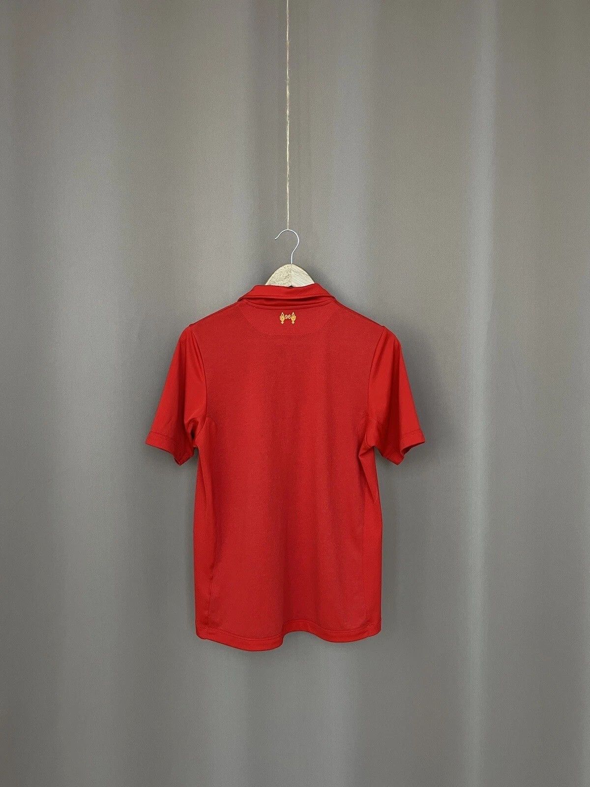 Warrior FC Liverpool 2012/2013 Football Shirt Mens Size S Soccer Size US S / EU 44-46 / 1 - 6 Thumbnail