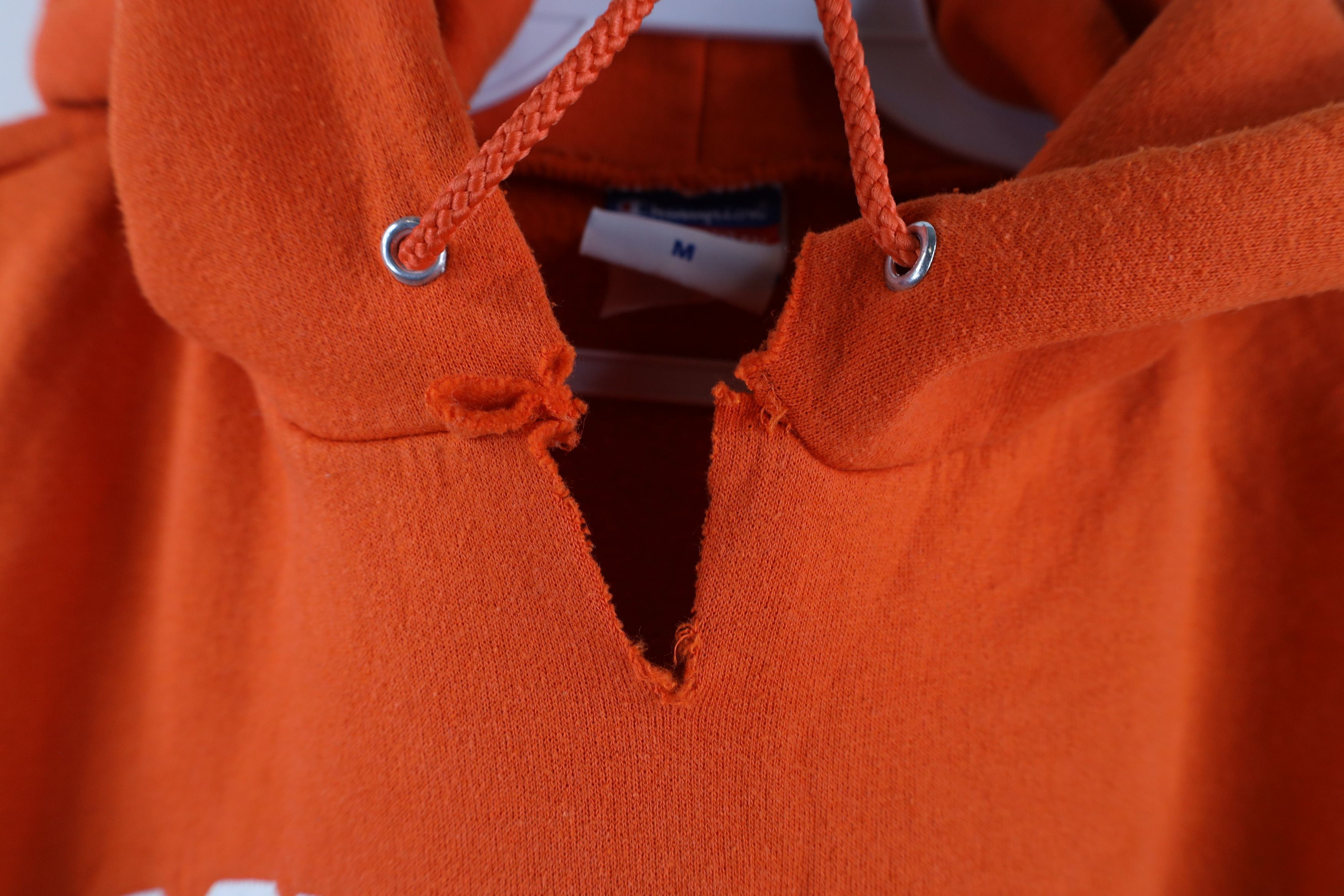 Champion × Vintage Vintage Champion Bowling Green State University Hoodie Size US M / EU 48-50 / 2 - 7 Thumbnail