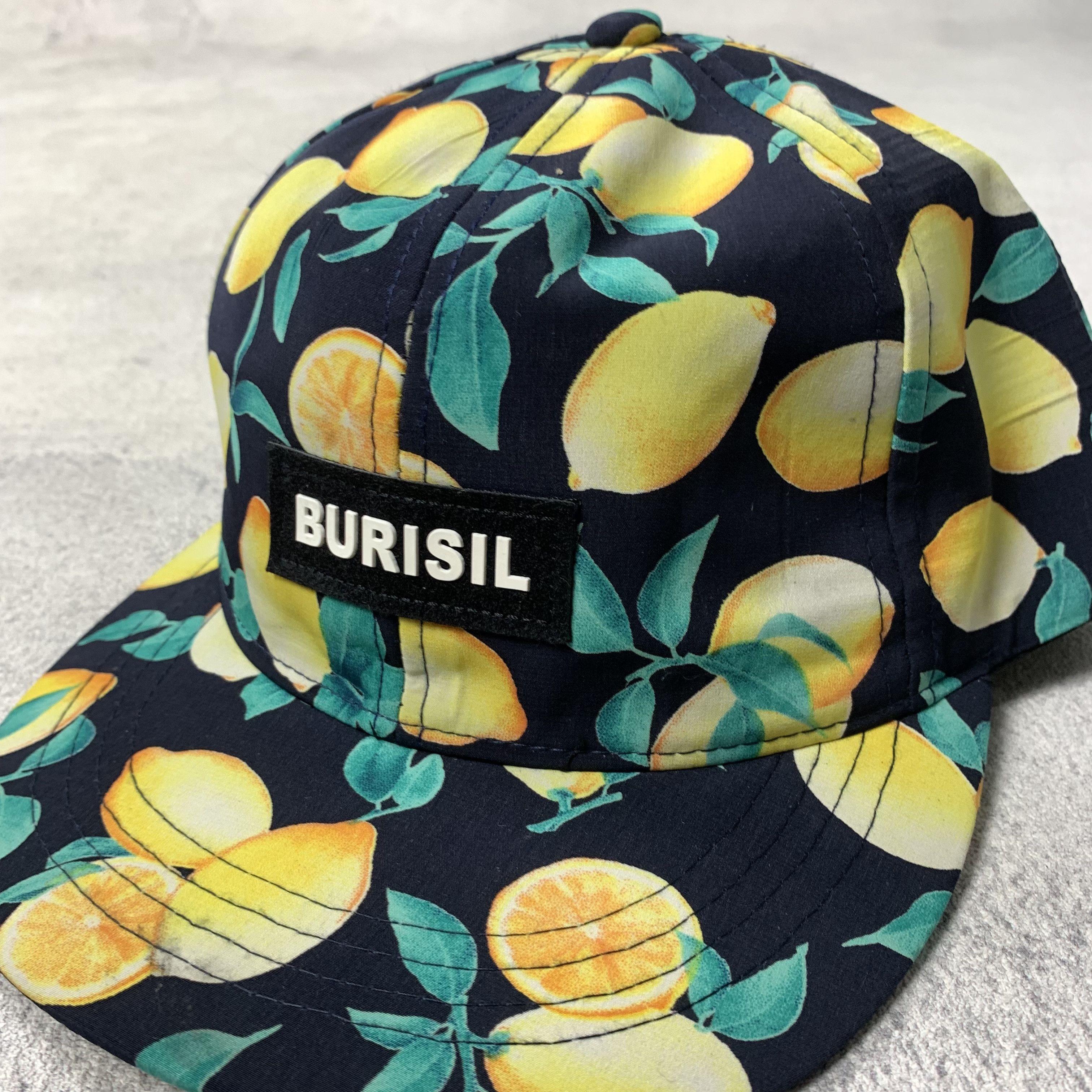 Japanese Brand Burisil Hat Cap Size ONE SIZE - 2 Thumbnail