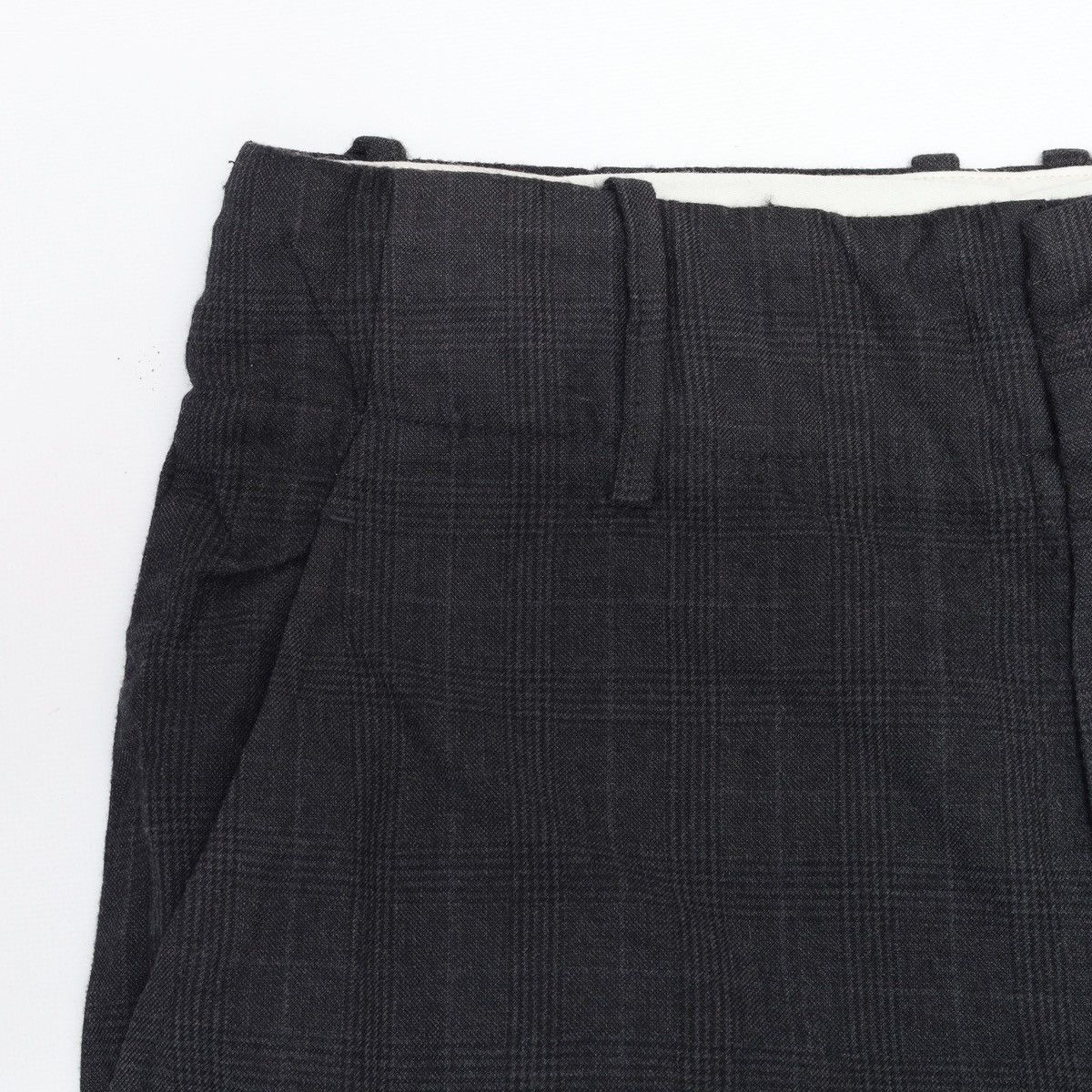 Isabel Marant Etoile Isabel Marant Etoile Wool Plaid Check Houndstooth Trousers Size 27" / US 4 / IT 40 - 6 Thumbnail