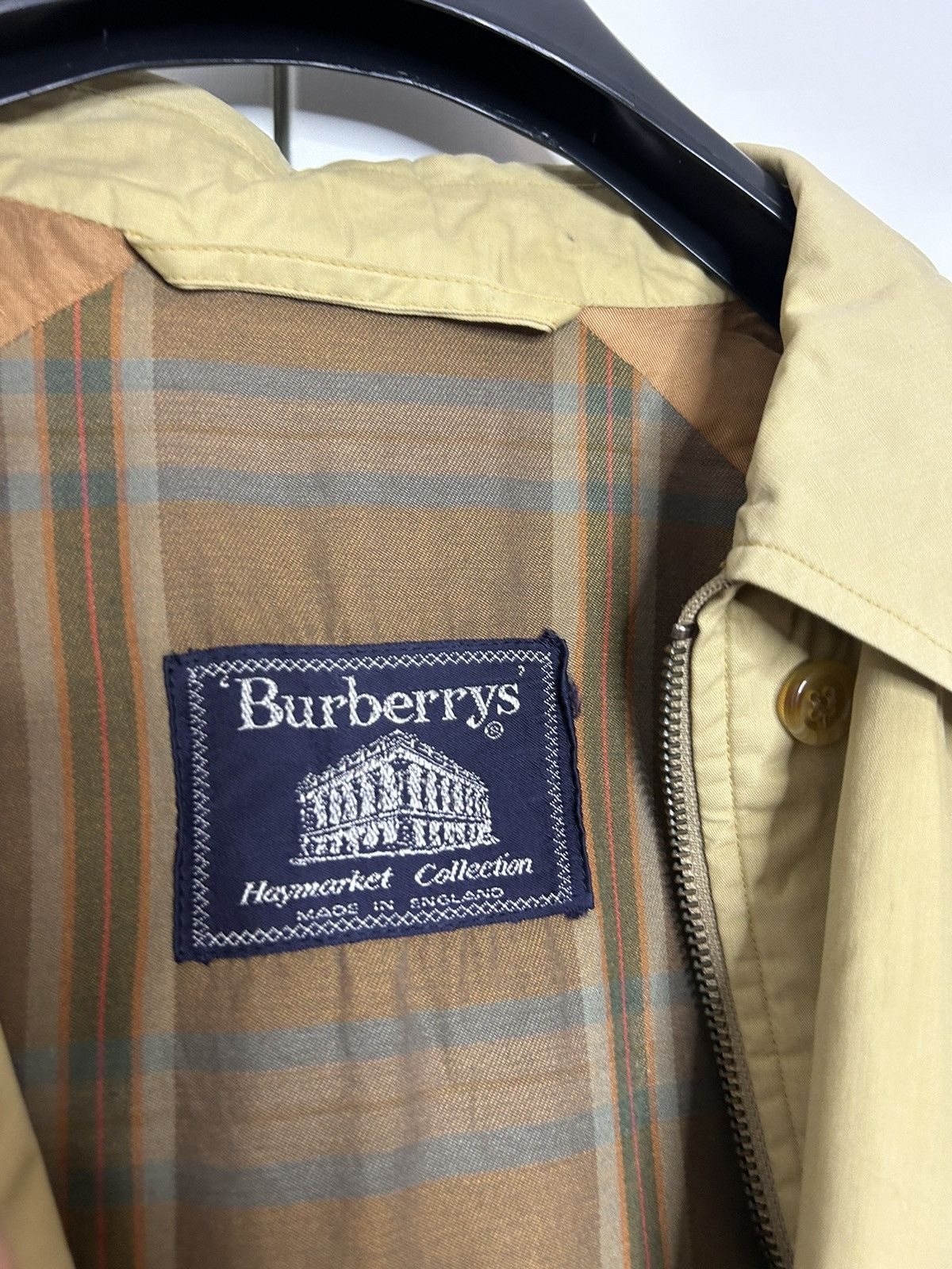 Burberry Jacket