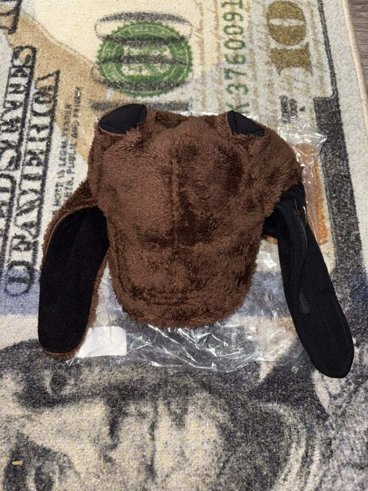 Palace Palace Teddy Ears Earflapper Hat (SMALL/MEDIUM) Size ONE SIZE - 1 Thumbnail