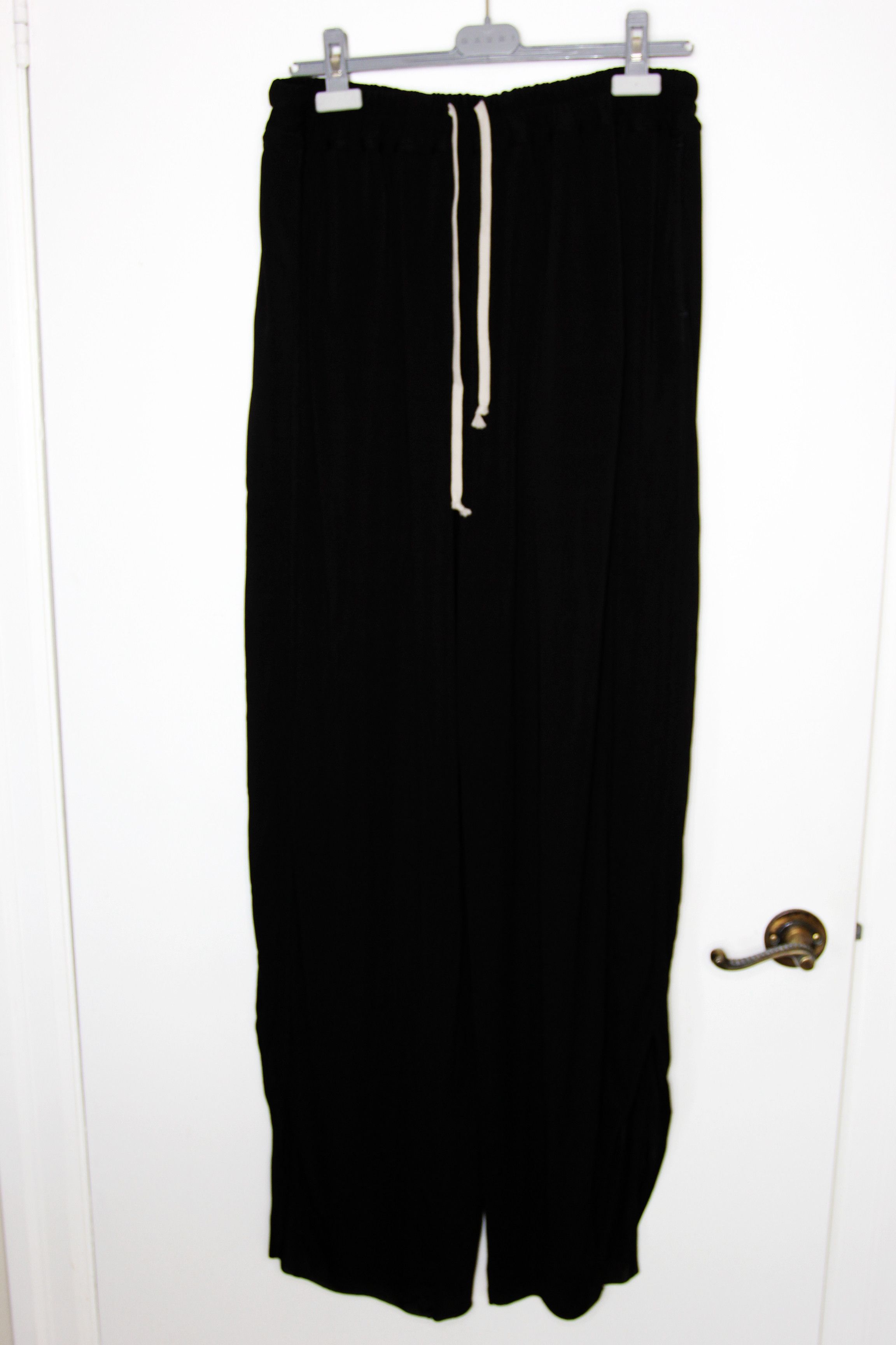 Rick Owens BNWT SS24 RICK OWENS "LIDO" LIDO TRACK PANTS 50 Size US 34 / EU 50 - 2 Thumbnail