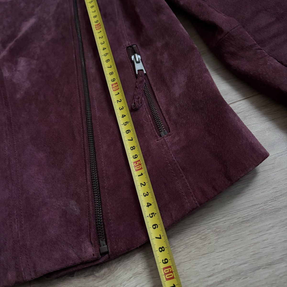 Vintage heavy vintage japan style opium jacket berlin archive Size S / US 4 / IT 40 - 5 Thumbnail