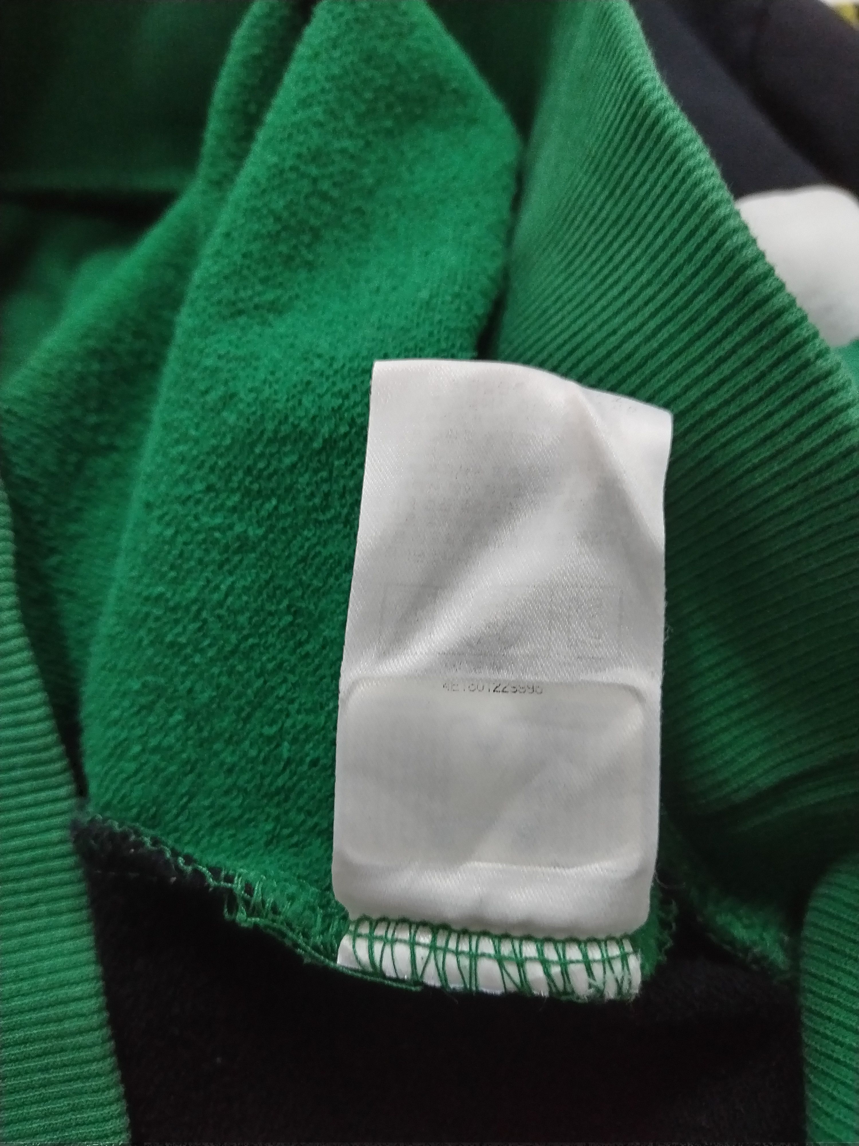 NBA × Vintage XL NBA celtics nice design distressed Sweatshirt Size US XL / EU 56 / 4 - 10 Thumbnail