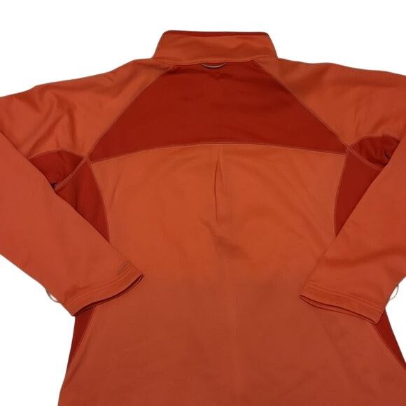 Columbia Columbia Evap Change Fleece Jacket Zip Up Orange Peach Women Size XL / US 12-14 / IT 48-50 - 10 Thumbnail