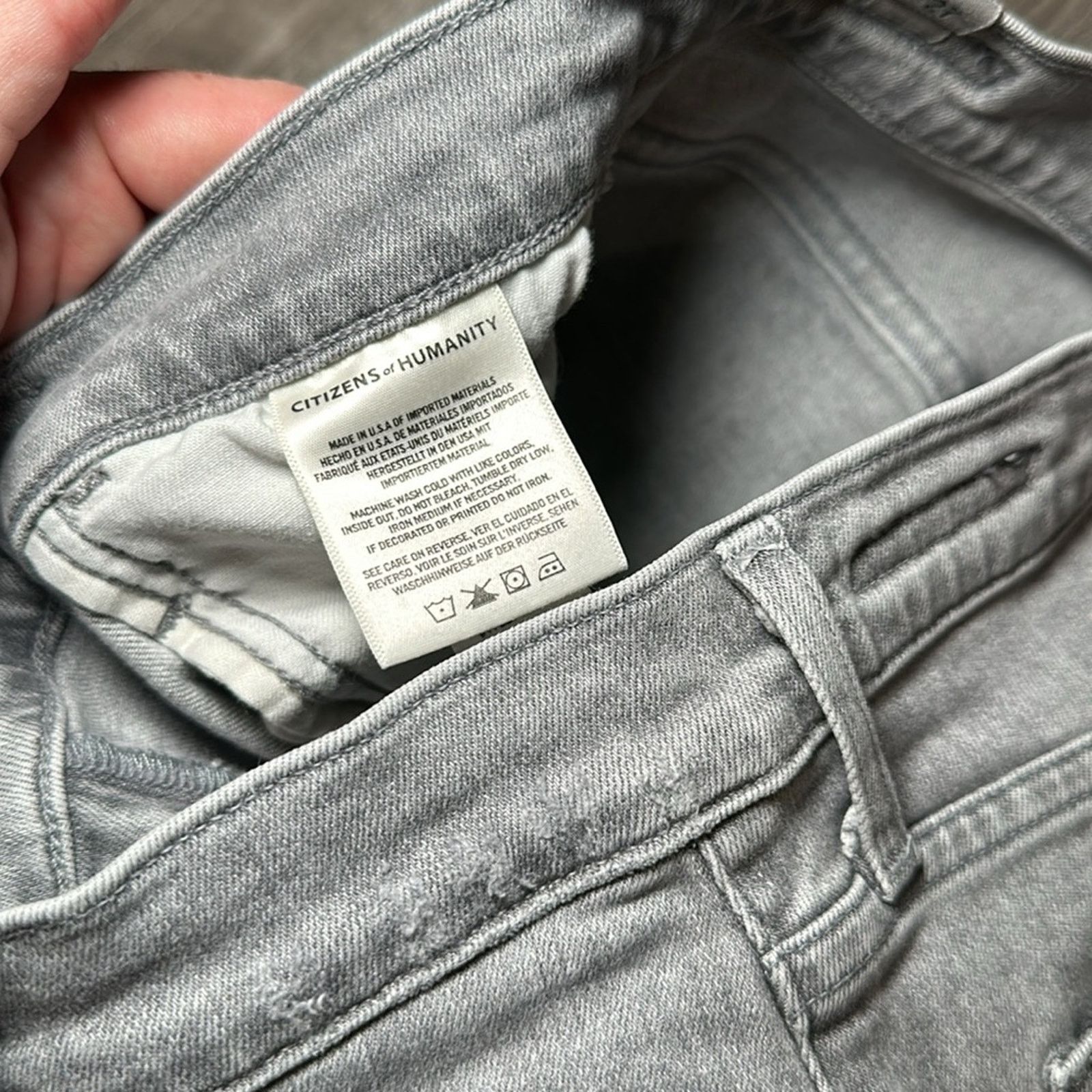 Citizens Of Humanity Citizens of Humanity Drew Flounce High Rise Flare Jeans - 27 Size 27" / US 4 / IT 40 - 7 Thumbnail