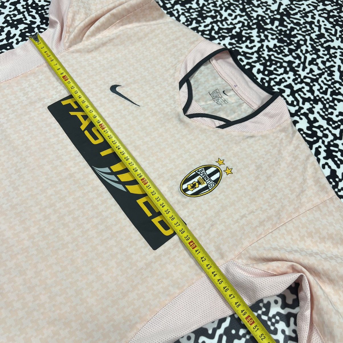 Nike Vintage 2003 Nike Juventus Soccer Football Retro Y2K Jersey Size L / US 10 / IT 46 - 18 Thumbnail