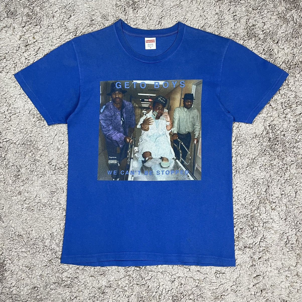 Supreme geto boys tee sales
