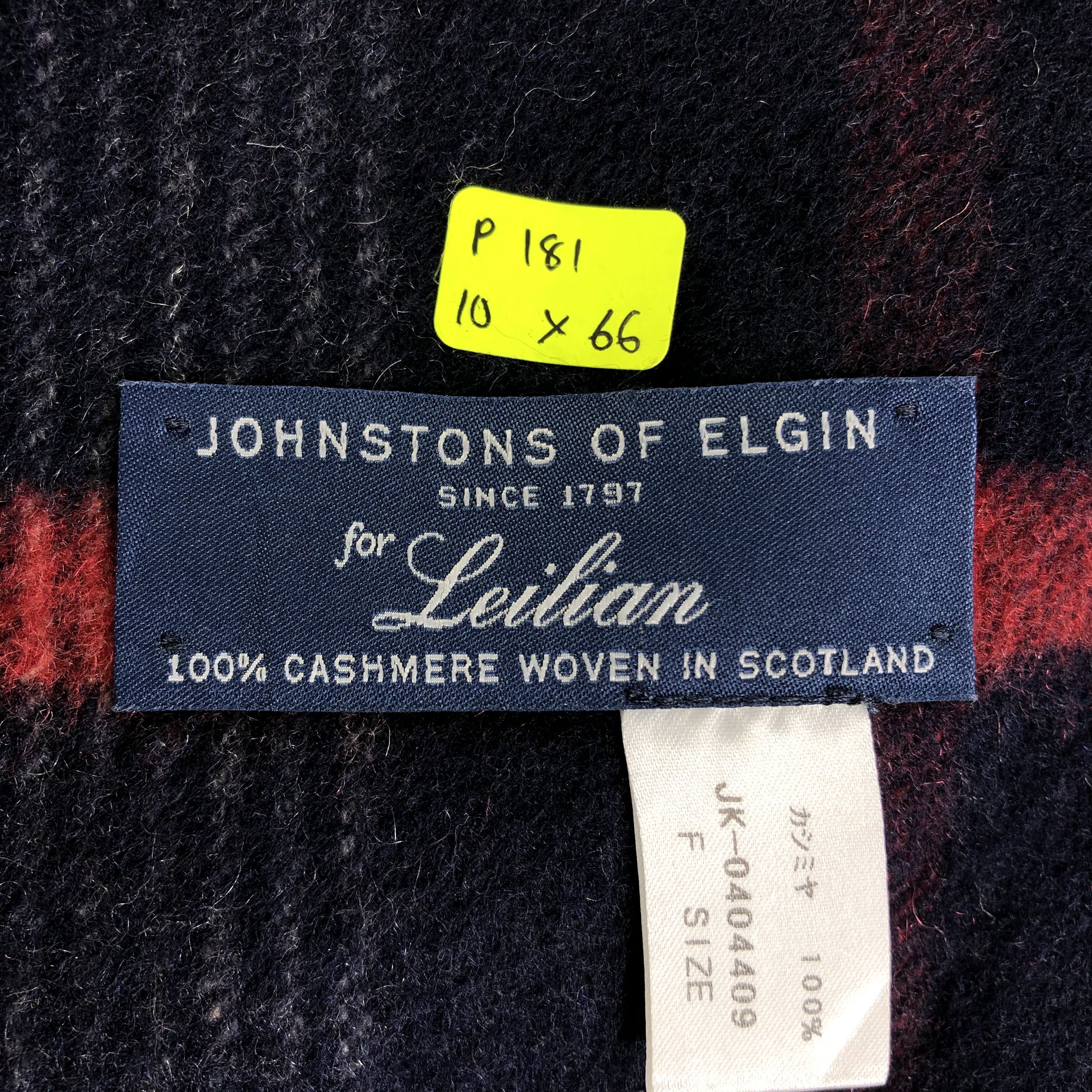 Johnstons Of Elgin Johnstons Of Elgin Scarf / Muffler / Neckwear Size ONE SIZE - 7 Thumbnail