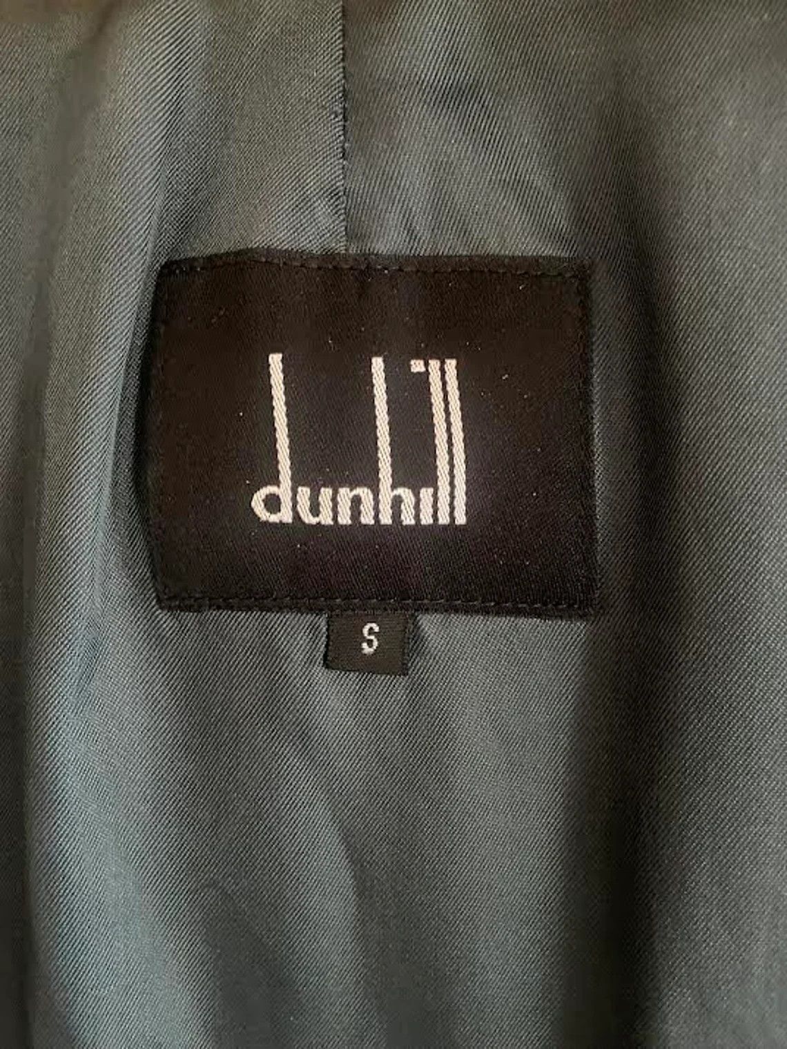 Alfred Dunhill Dunhill raincoat Size US L / EU 52-54 / 3 - 4 Thumbnail