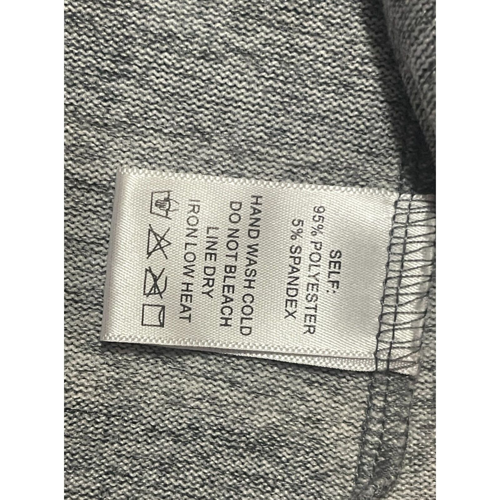 Vintage ee:some Sweater Women's Cardigan, Medium, Plaid Open Cardigan, Gray Black Green, Casual, Regular Fit, Fall Spring Summer, Womens Size M / US 6-8 / IT 42-44 - 7 Thumbnail