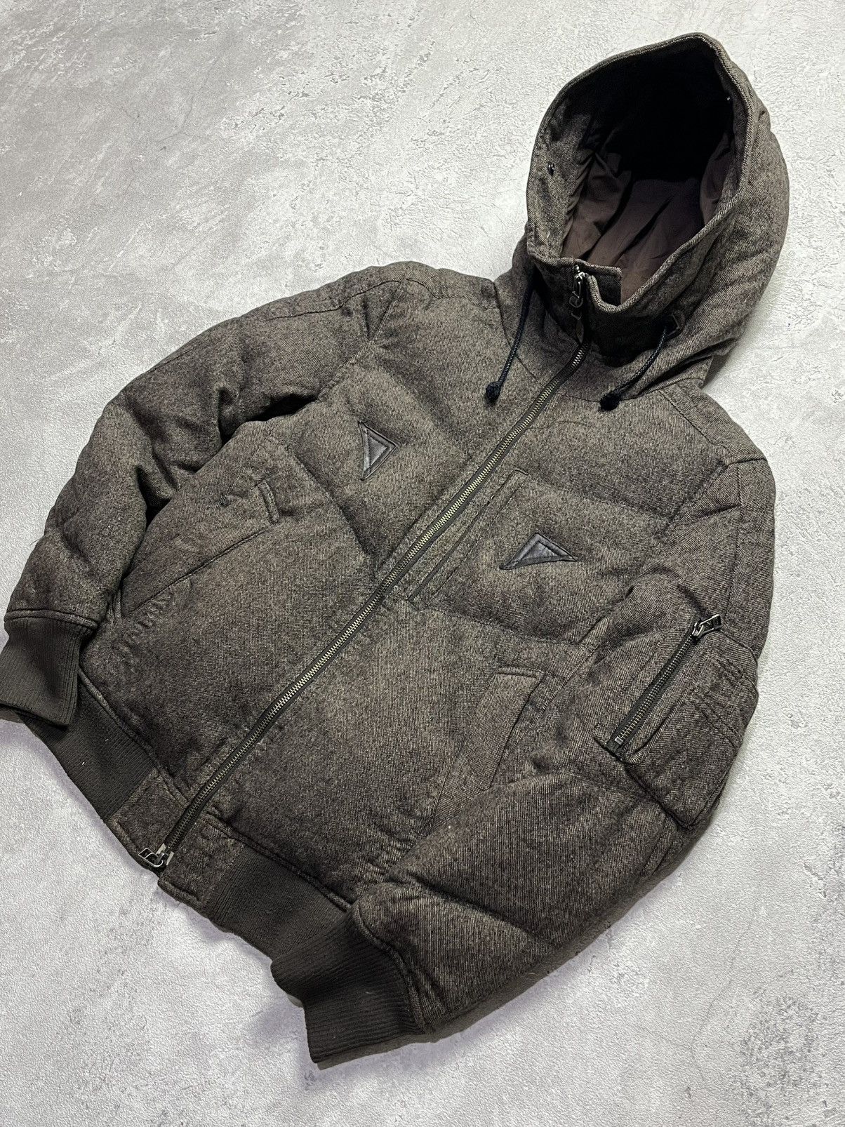 Schlussel Schlussel apocalype down jacket Size US M / EU 48-50 / 2 - 1 Thumbnail