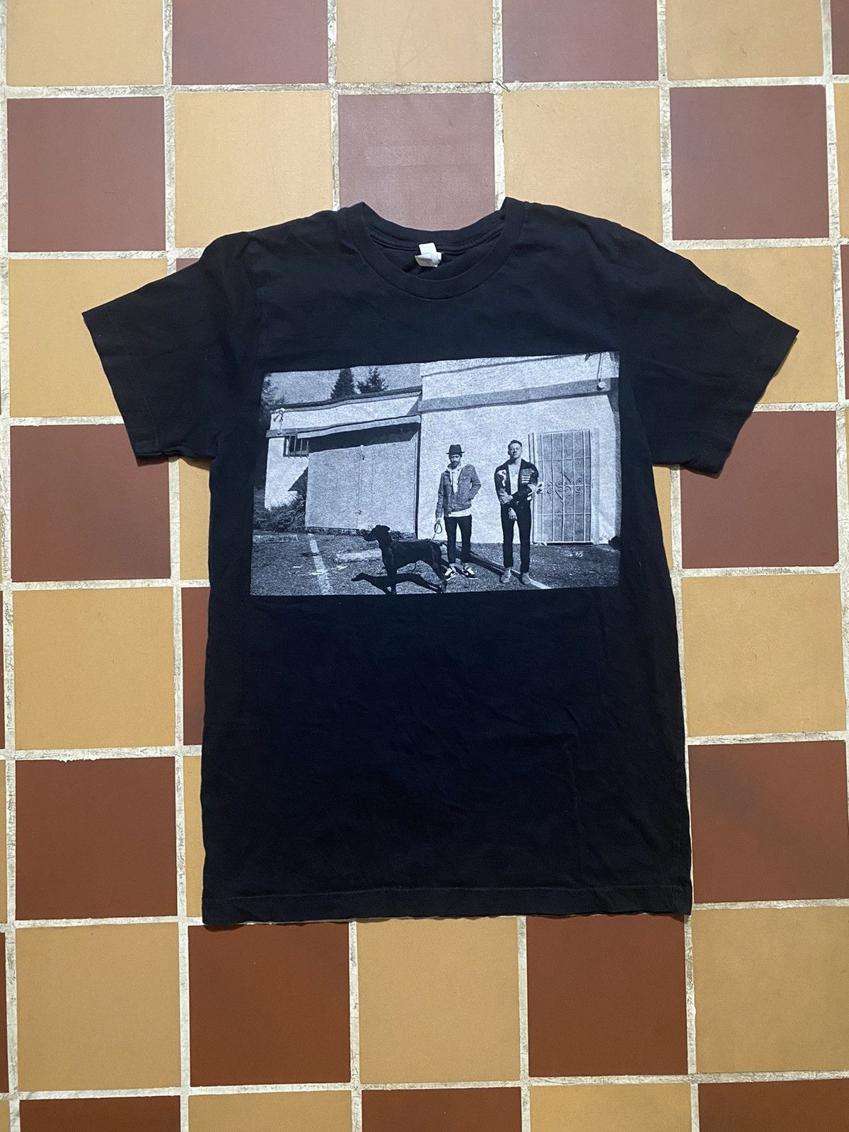 Band Tees × Vintage Macklemore and Ryan Lewis 2016 tour shirt Size US M / EU 48-50 / 2 - 1 Thumbnail