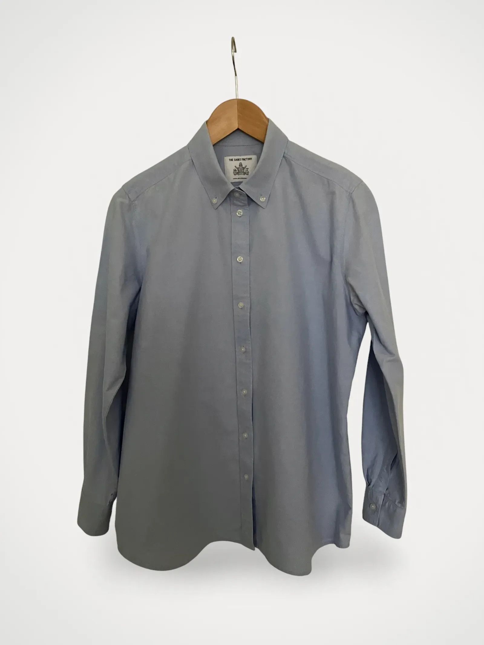 Other THE SHIRT FACTORY Shirt Size M / US 6-8 / IT 42-44 - 1 Thumbnail