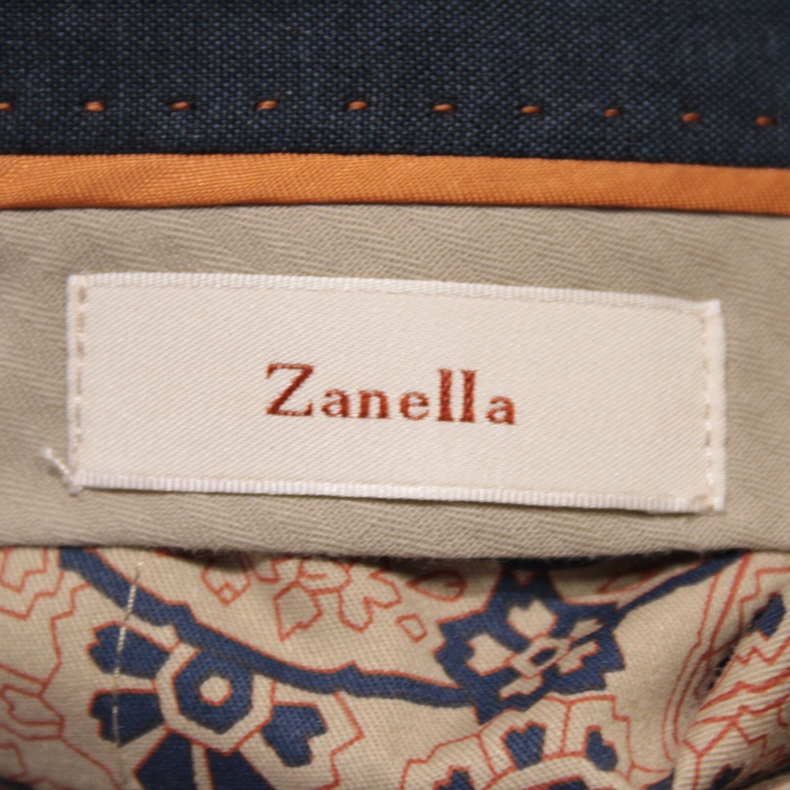 Zanella Zanella New with tags Dress Pants Size 44 US In Gray Size US 44 / EU 60 - 8 Thumbnail
