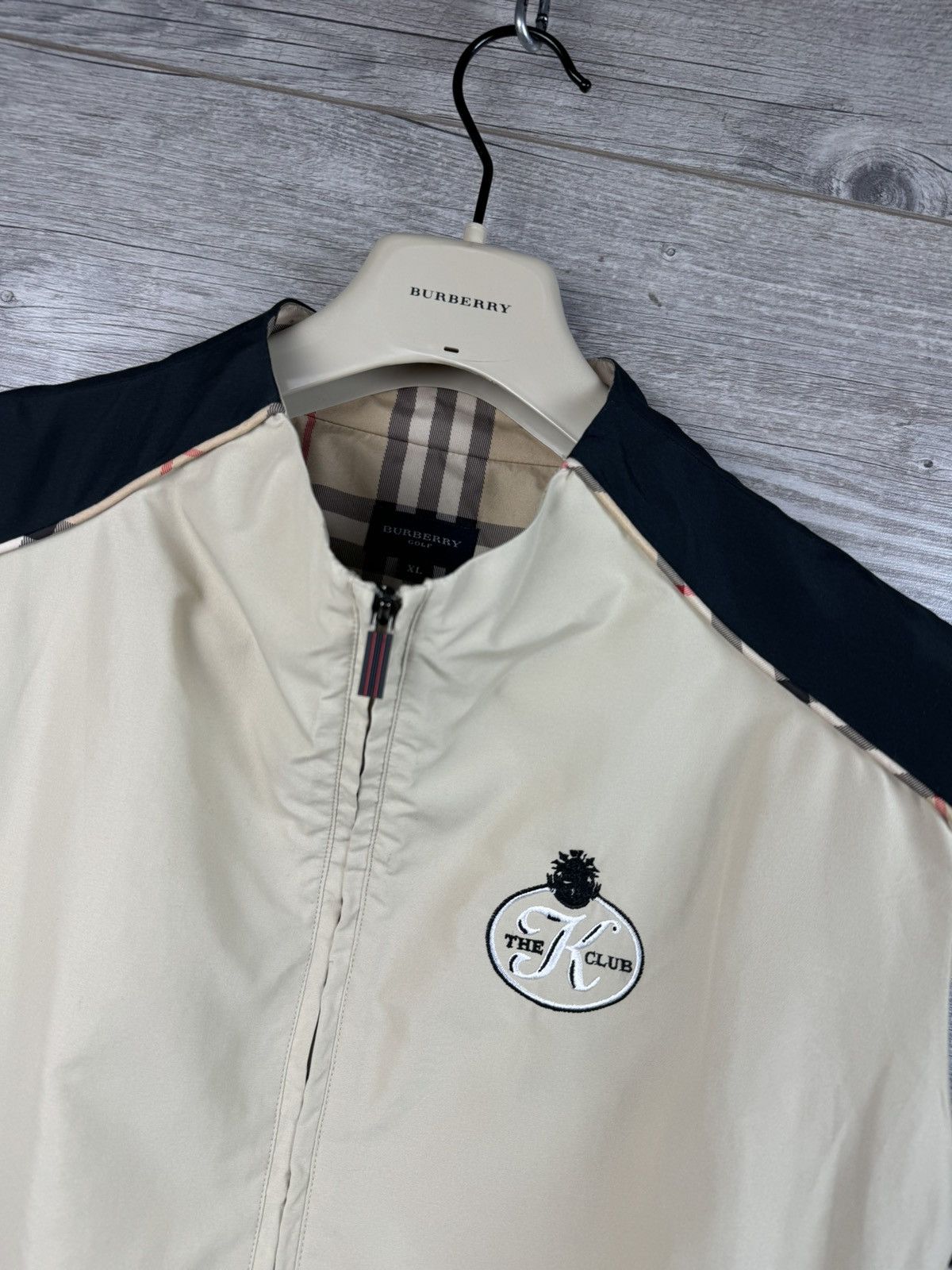 Burberry BURBERRY GOLF SIZE XL WOMEN'S VEST Size XL / US 12-14 / IT 48-50 - 14 Thumbnail