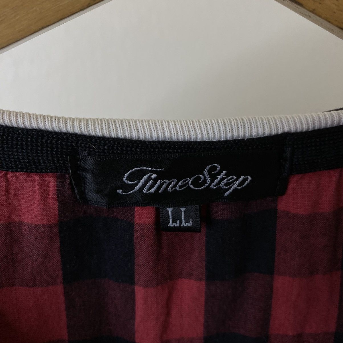 If Six Was Nine Timestep Seditionaries Poem Cyber Gothic Punk Double Layer T Size US L / EU 52-54 / 3 - 5 Thumbnail
